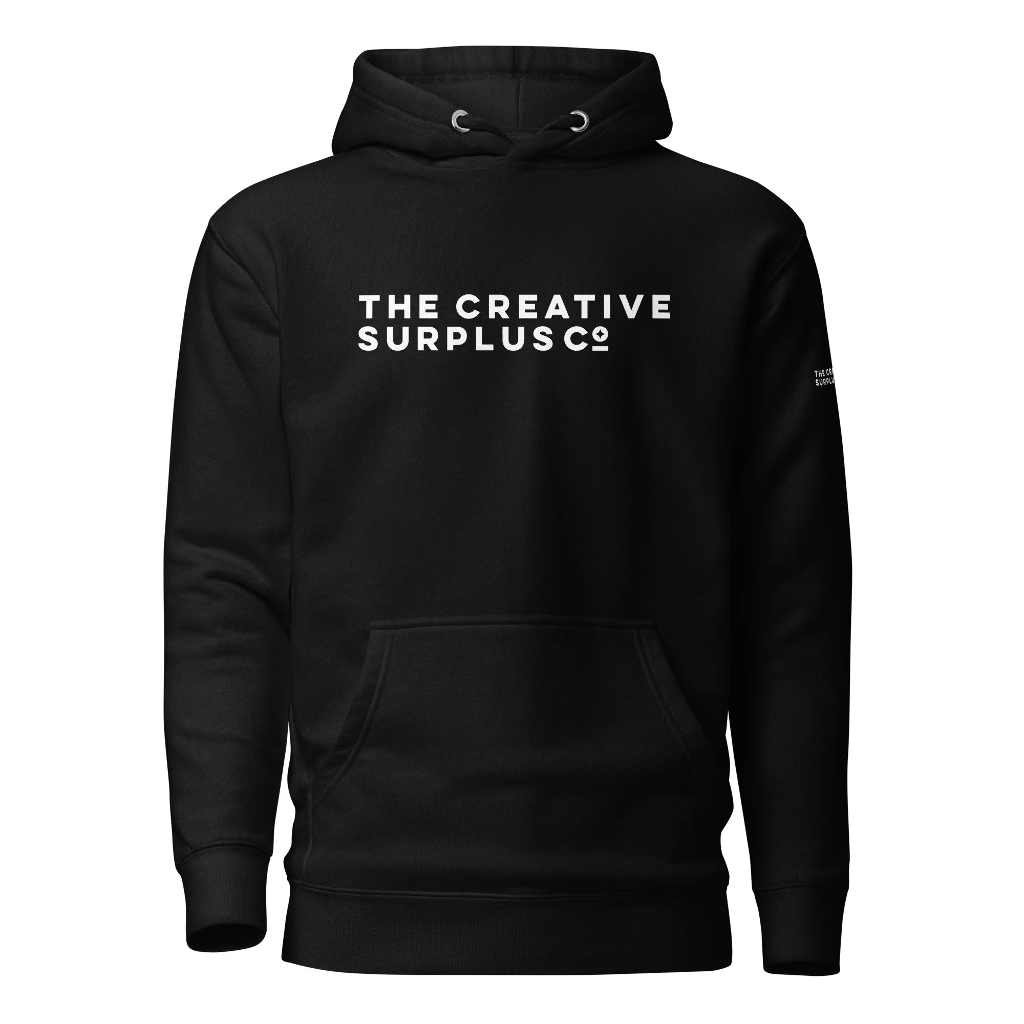 Black Hoodie