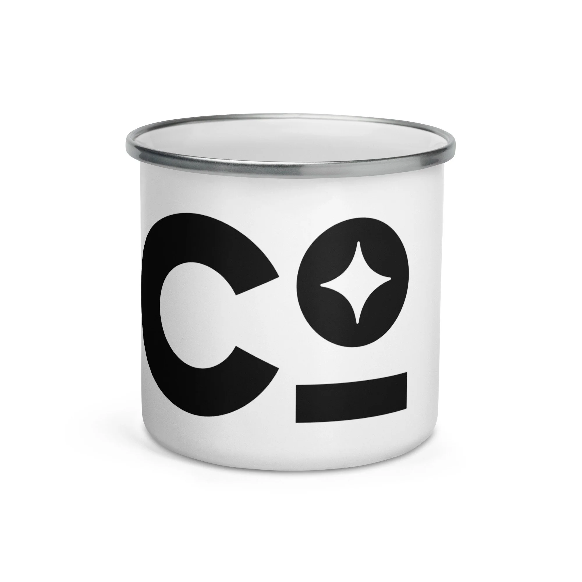 Enamel Mug