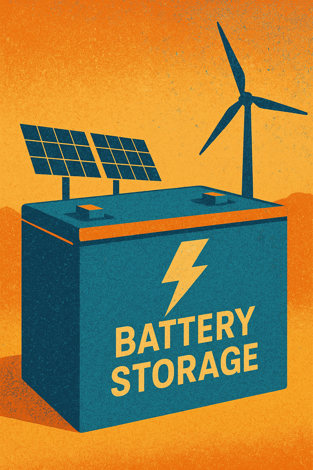 What is Battery Storage? 