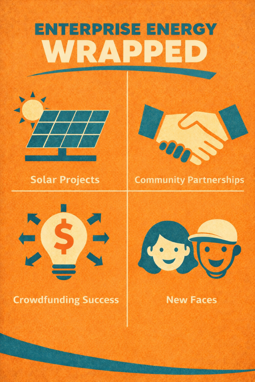 Enterprise Energy 2025 Wrapped: A Year of Growth, Impact, and Momentum