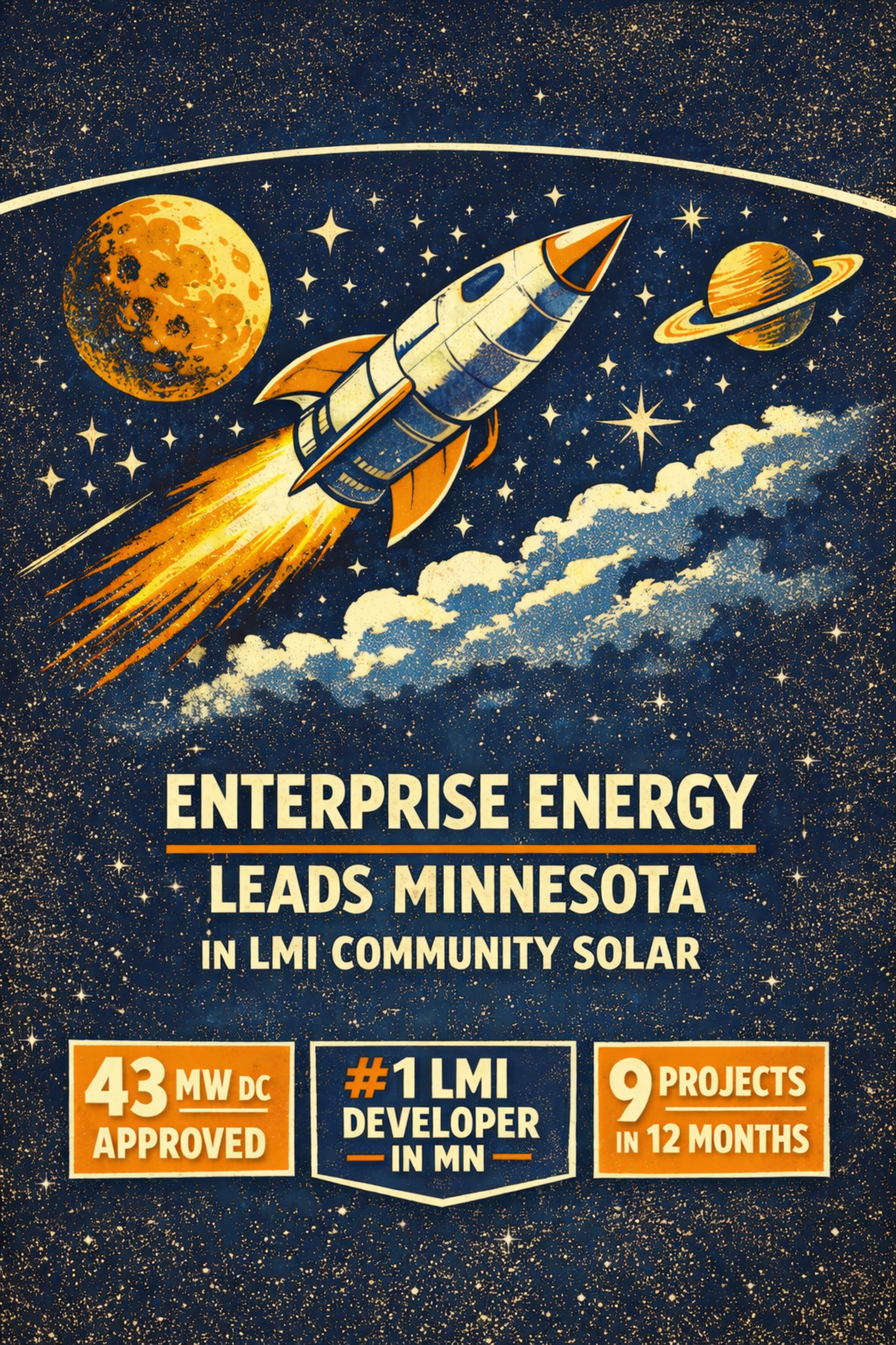 Enterprise Energy Leads Minnesota Market in 2025