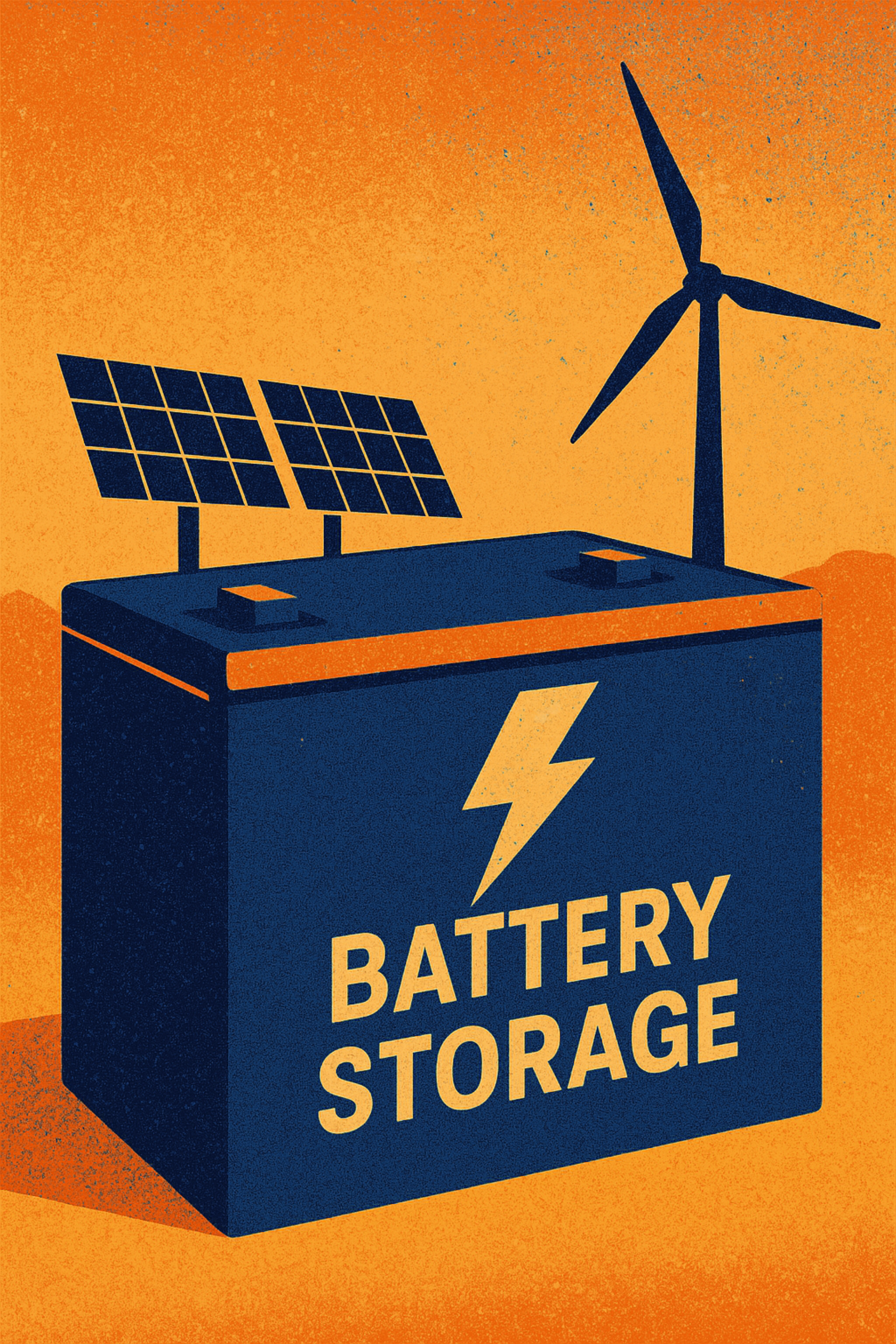 What is Battery Storage? 