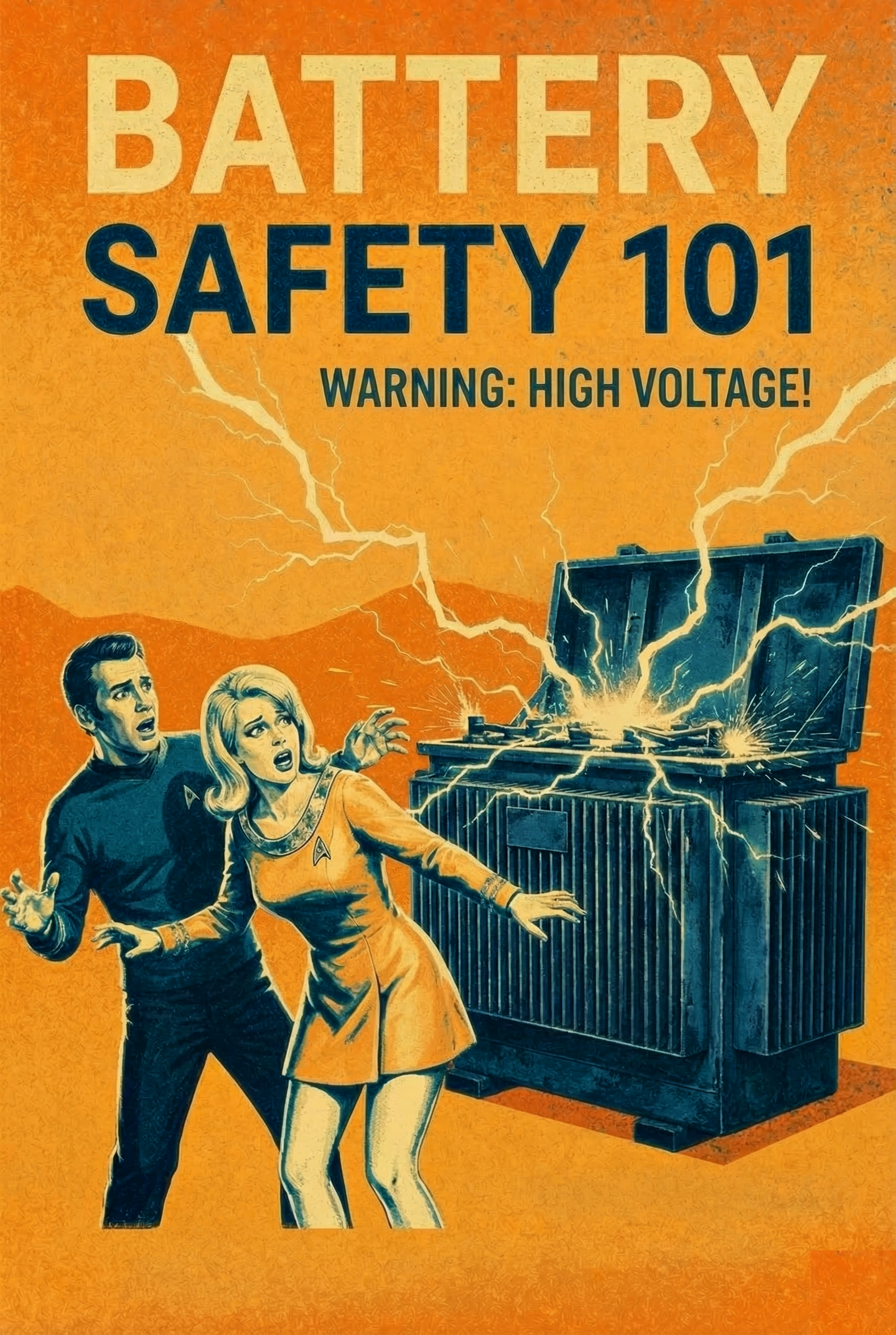 Are Battery Storage Systems Safe?