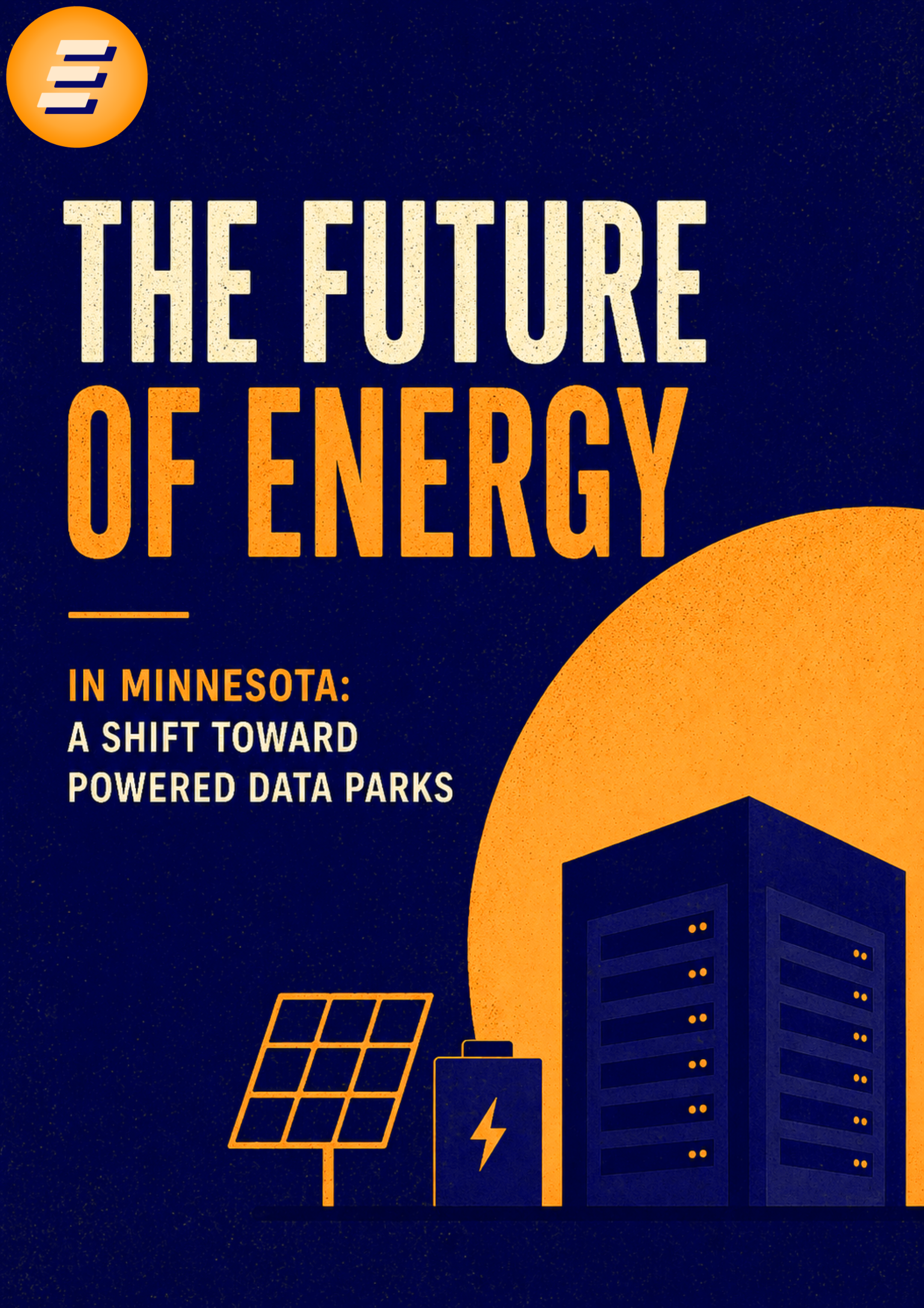 The Future of Energy in Minnesota: A Shift Toward Powered Data Parks