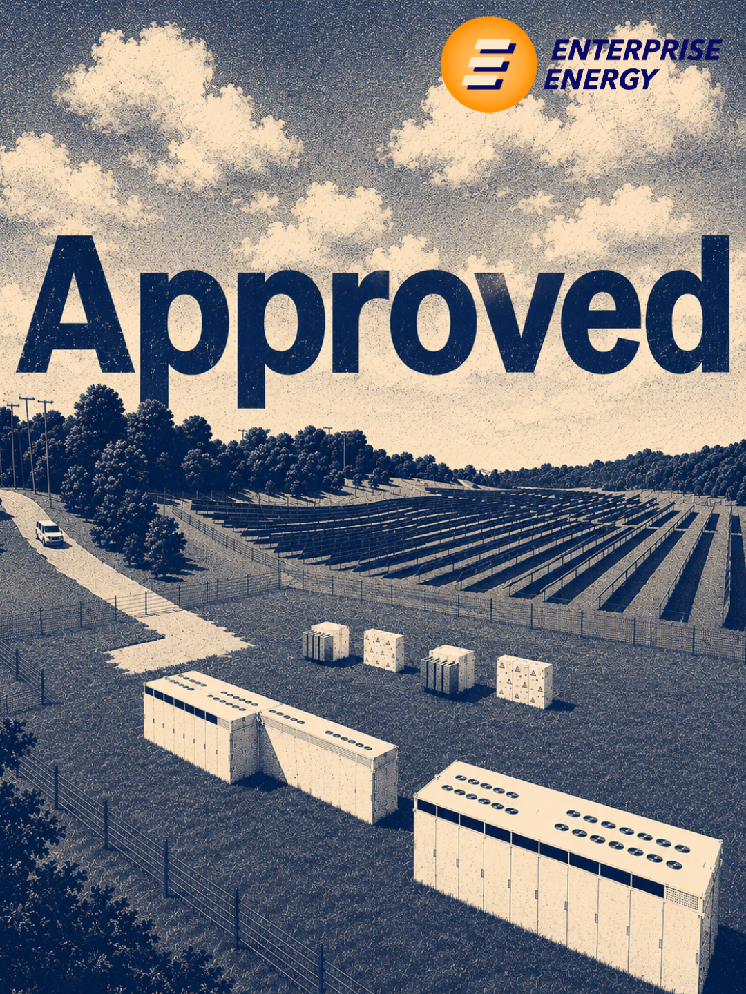 Enterprise Energy Secures Approval for Battery Storage and Community Solar Projects in Illinois