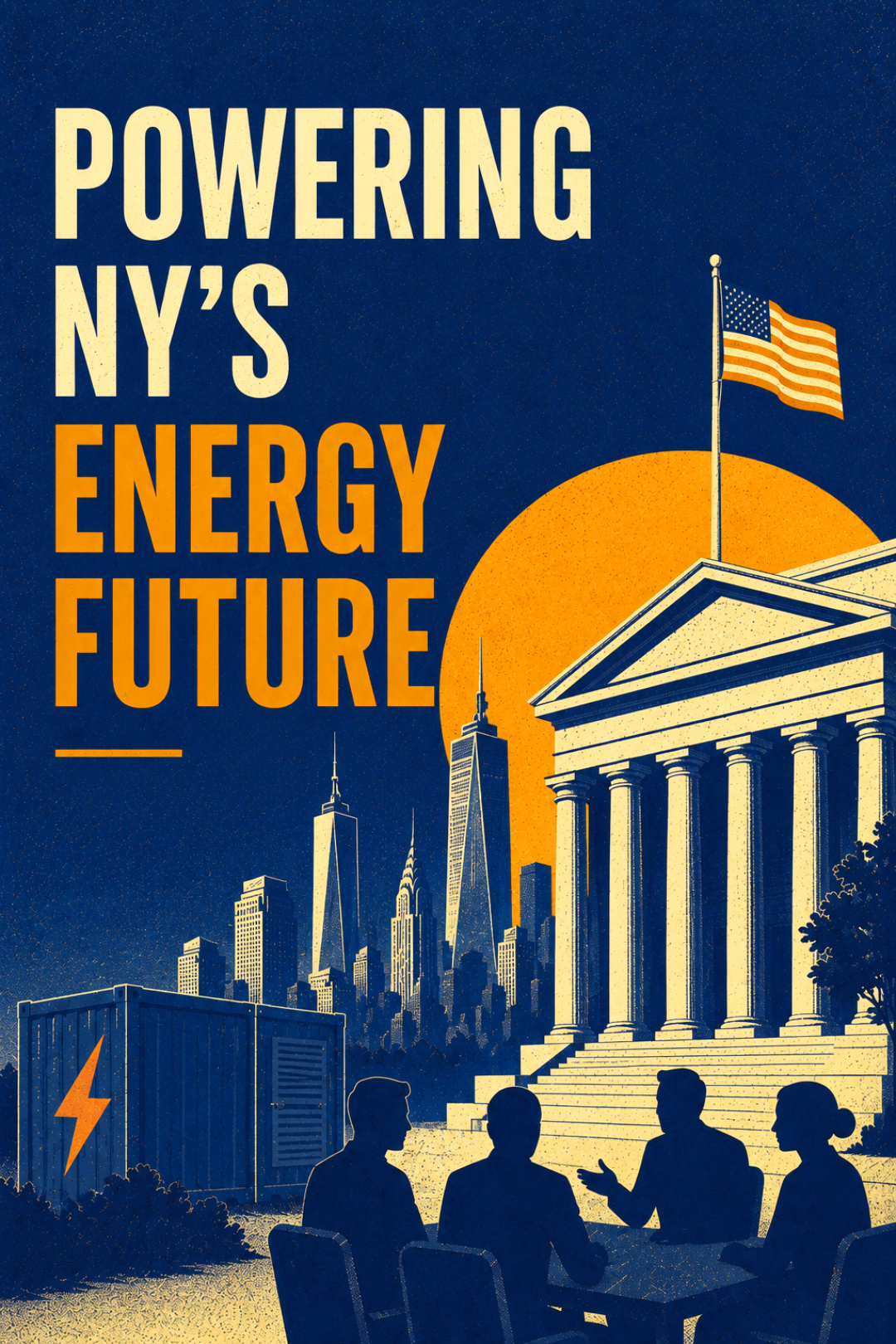 New York Sets the Pace for Safe and Scalable Energy Storage Growth