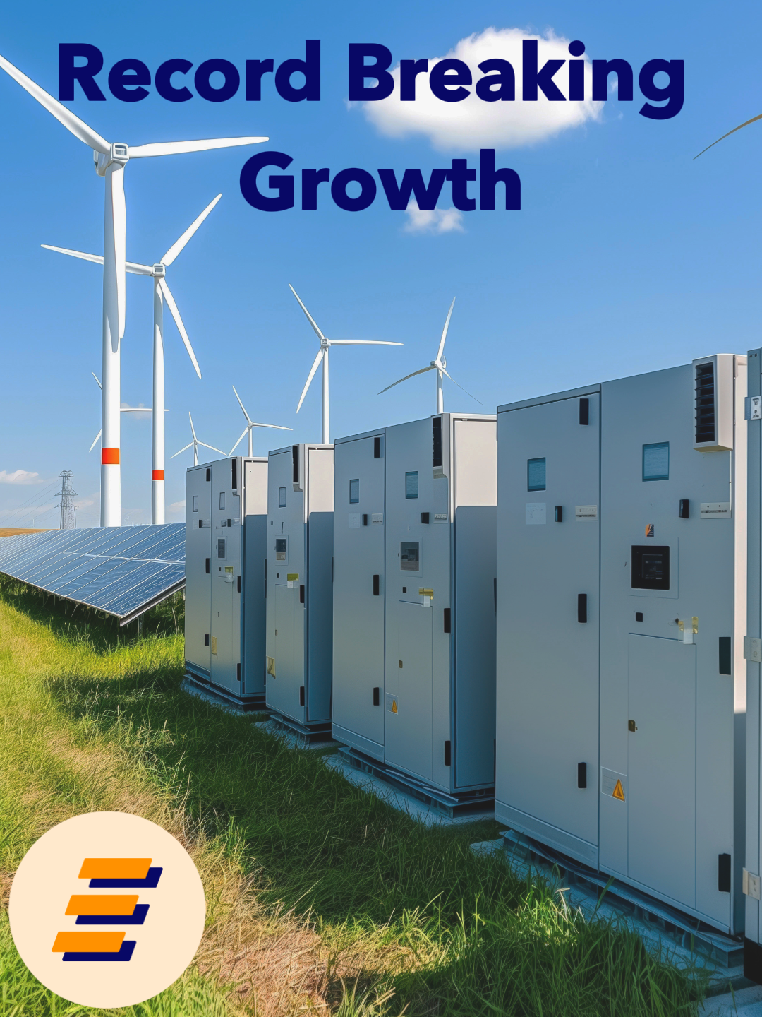 U.S. Energy Storage Sets a New First-Quarter Record