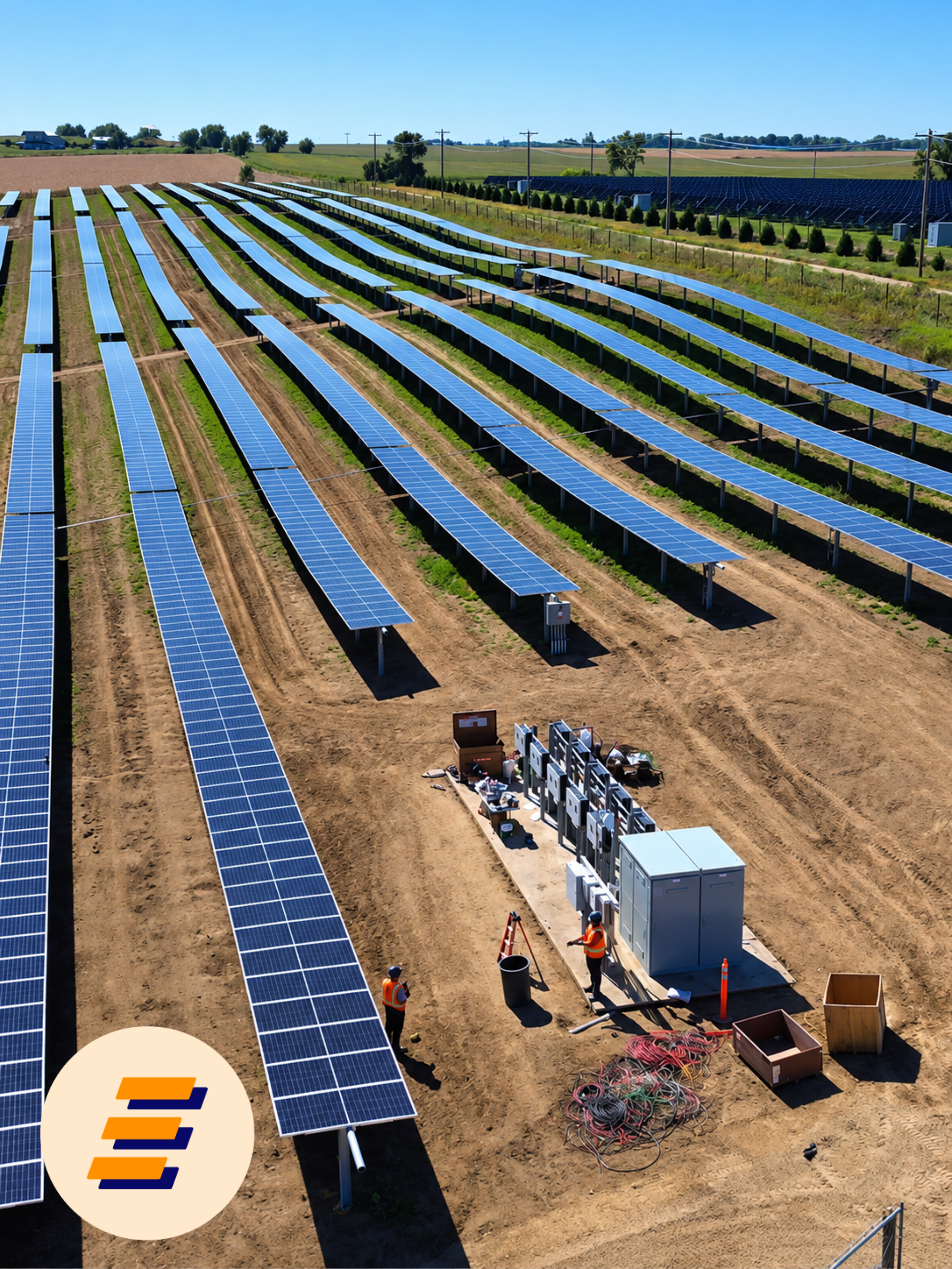 The Afterlife of Solar and Storage