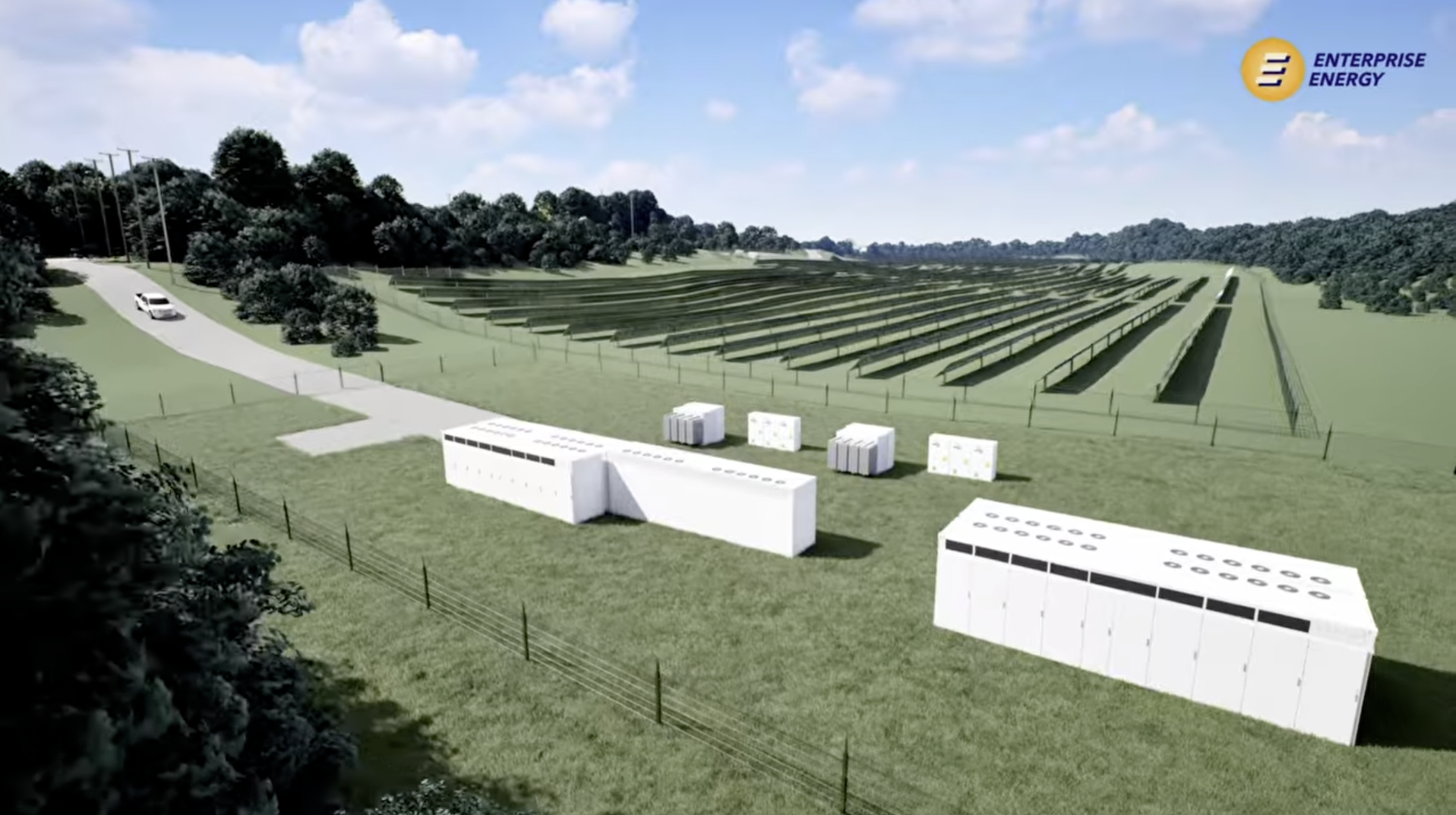 Project Rendering