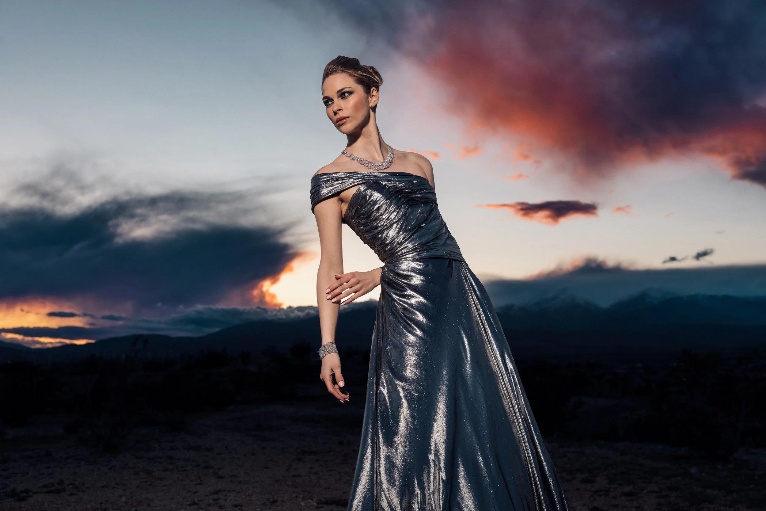 Platinum Born - Palm Springs