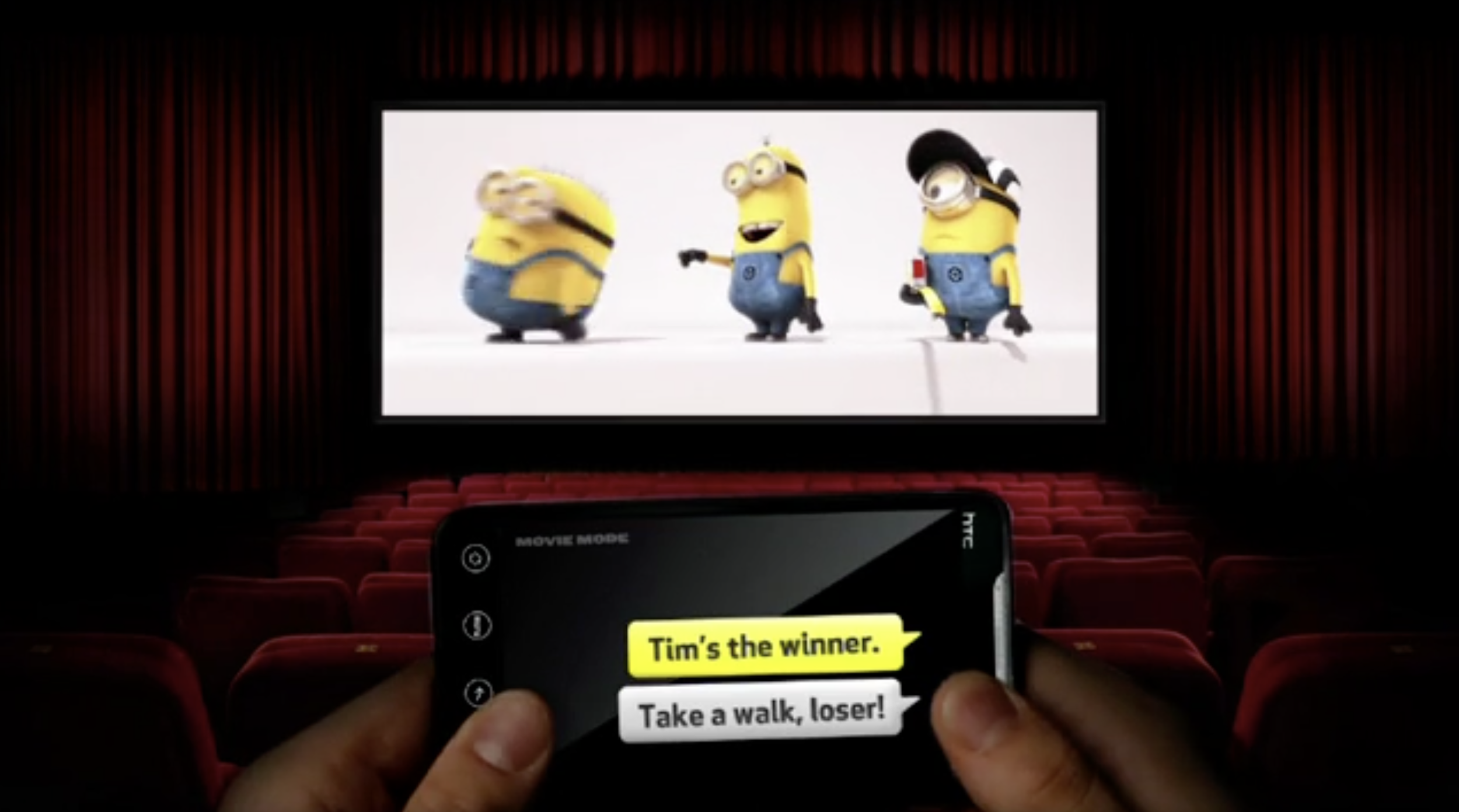 Best Buy - Movie Mode