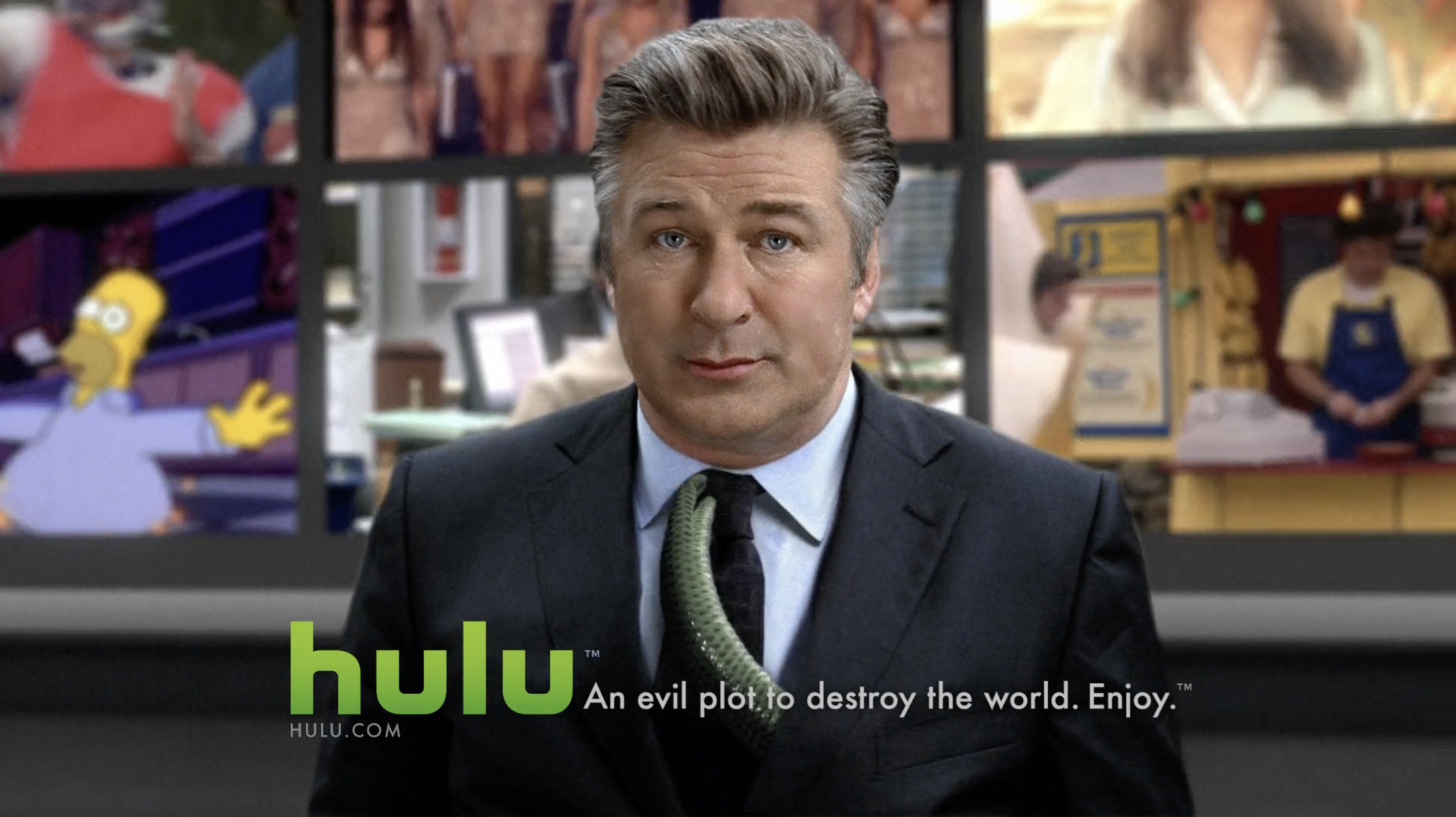 Hulu - Brand Launch Campaign