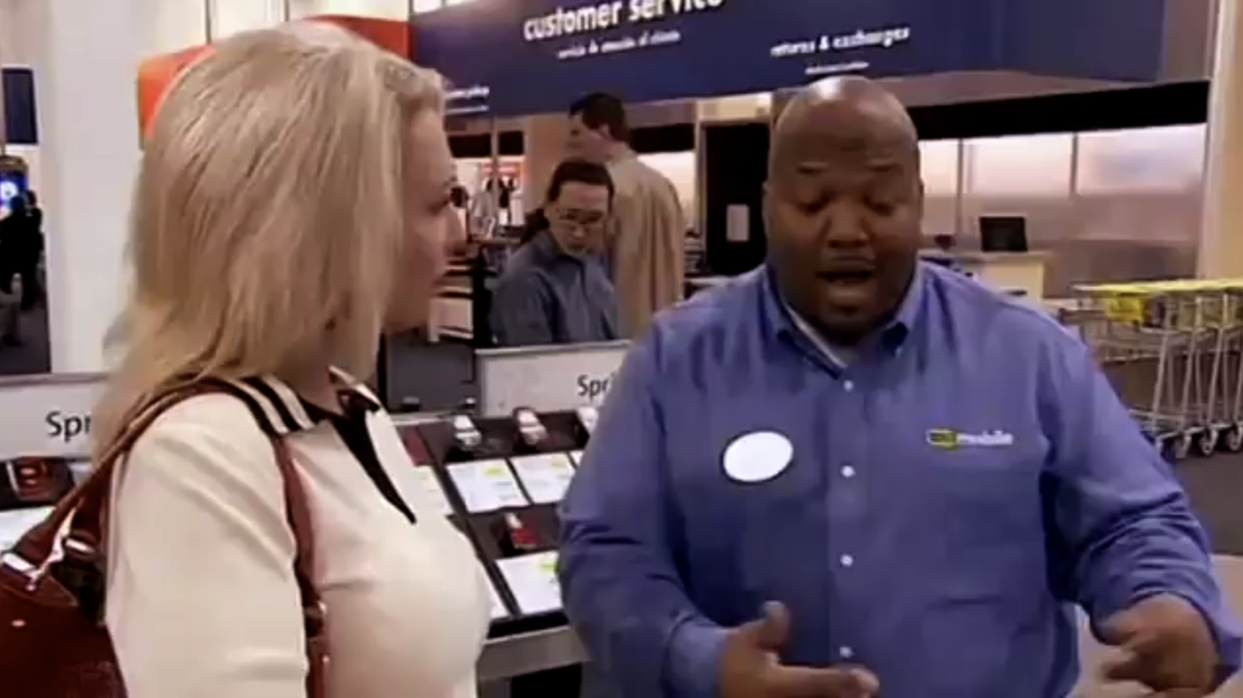 Best Buy - Twelpforce