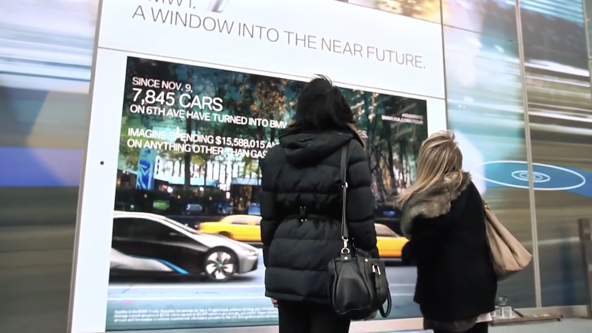 BMW - Electric Car Awareness