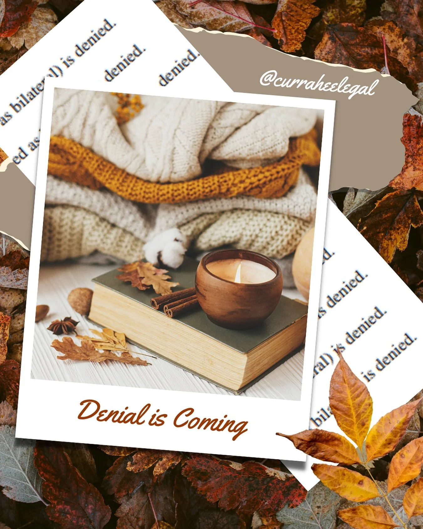 Just in time for the holidays!