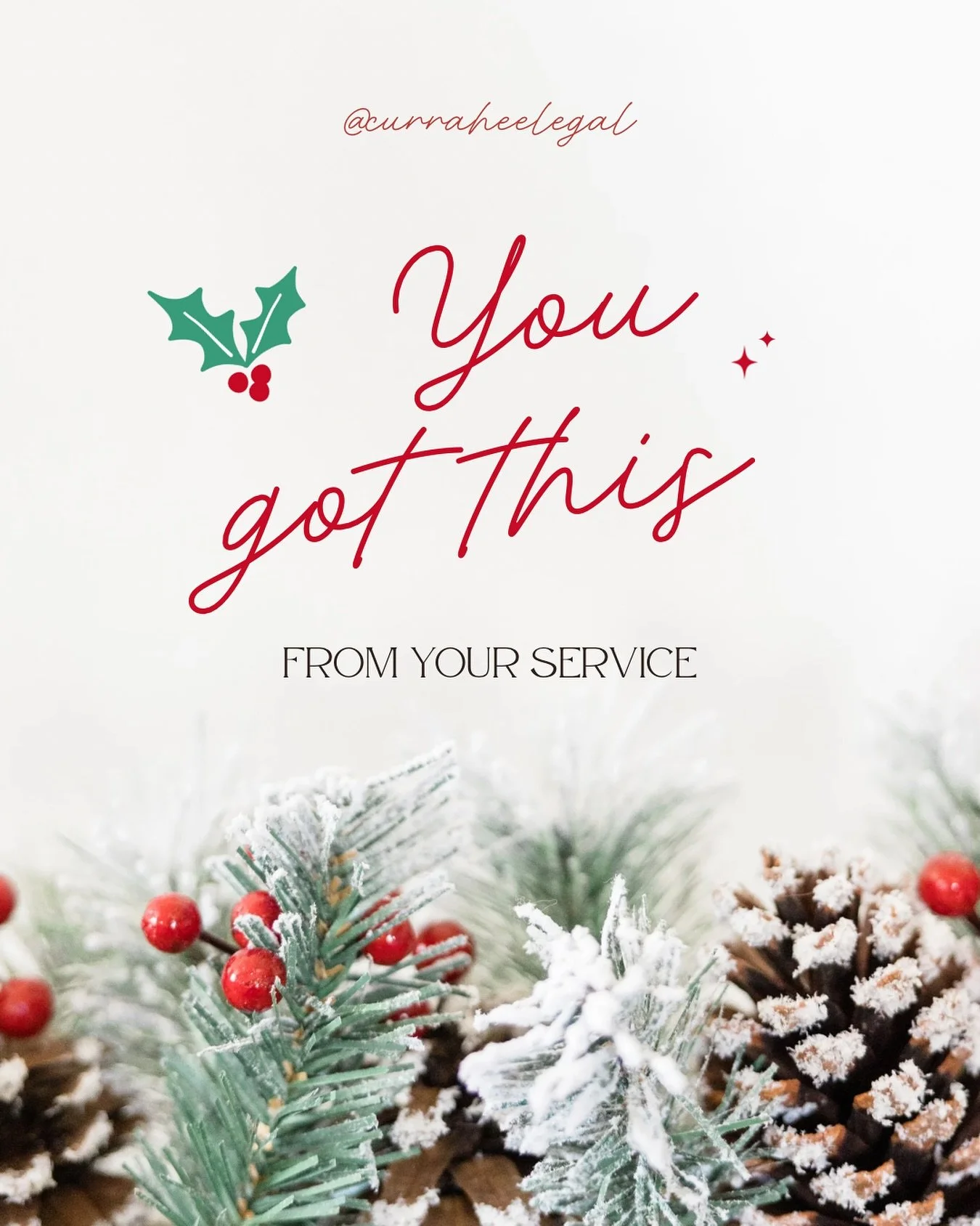 If you spent more holidays deployed than home, it&rsquo;s time to call us about your VA claim.