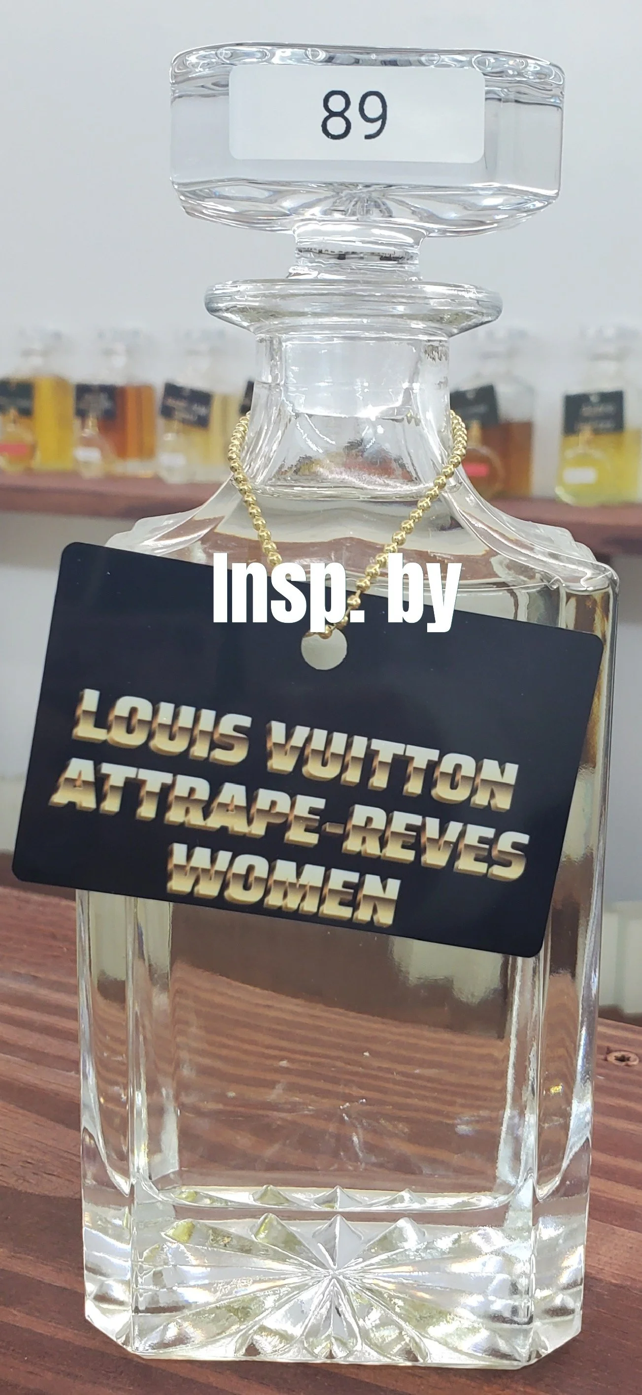 #89 Sparked by Louis Vuitton's Attrape Reves for Women