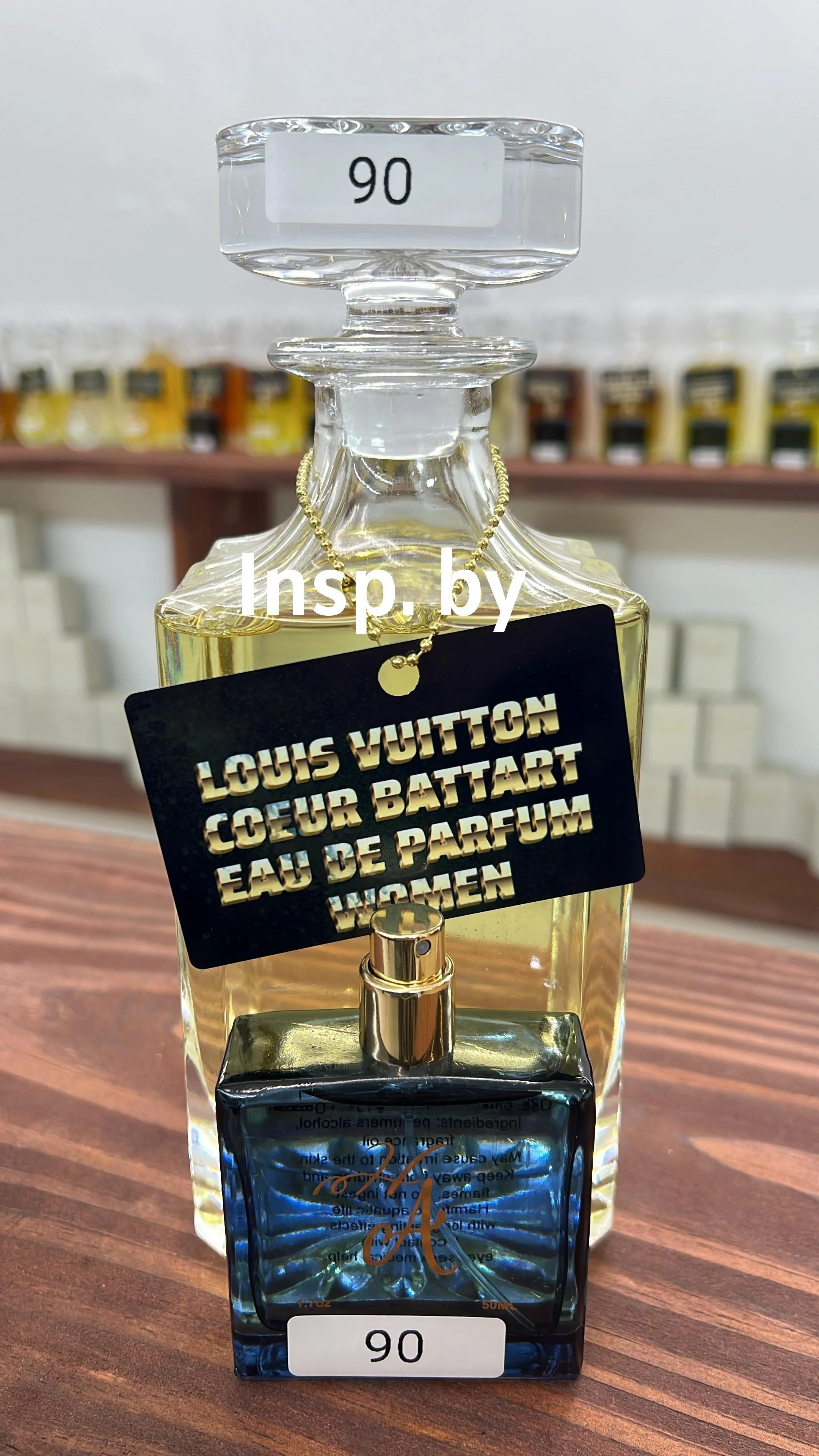 #90 Sparked by Louis Vuitton's Cœur Battant