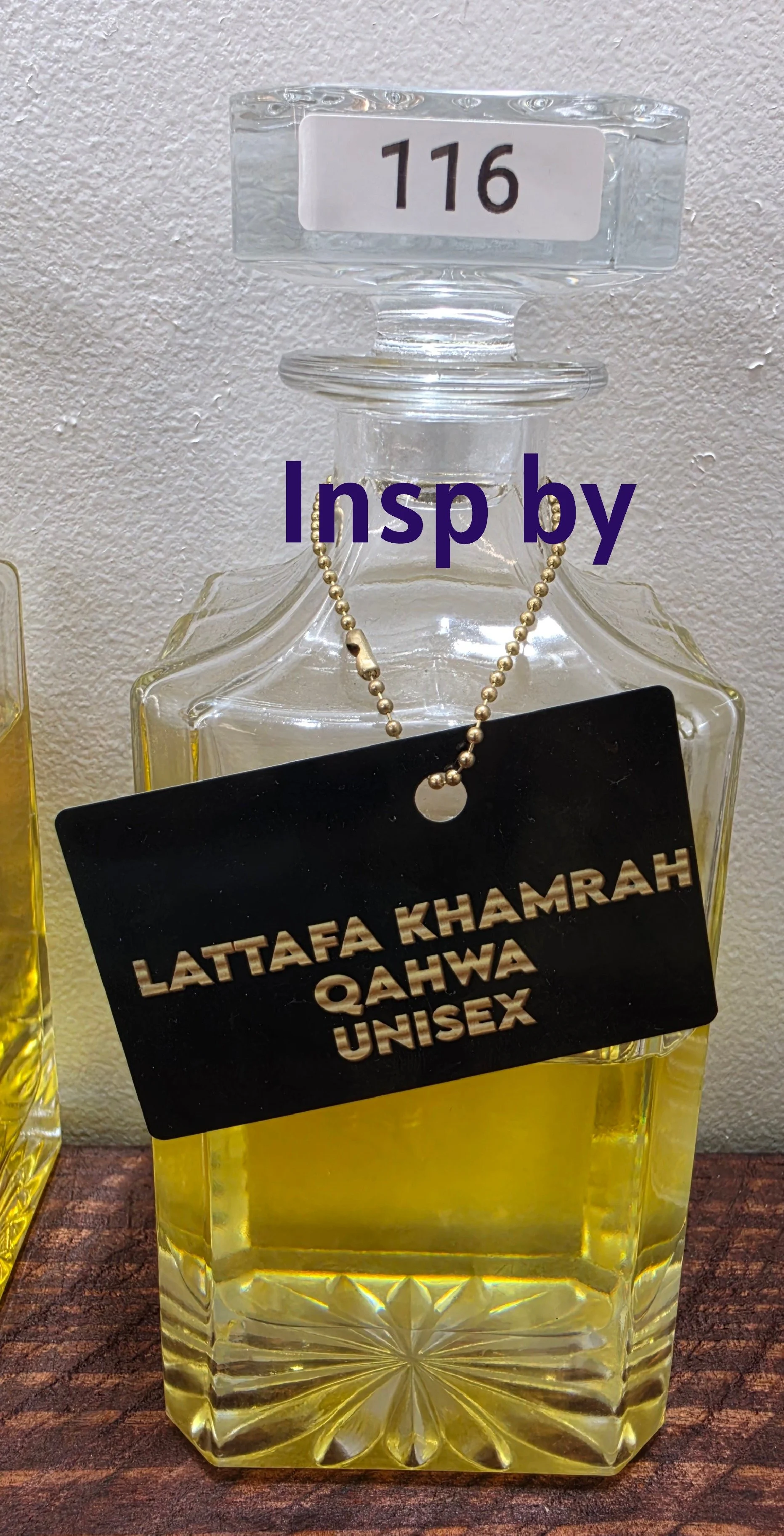 #116 Sparked By Khamrah Qahwa