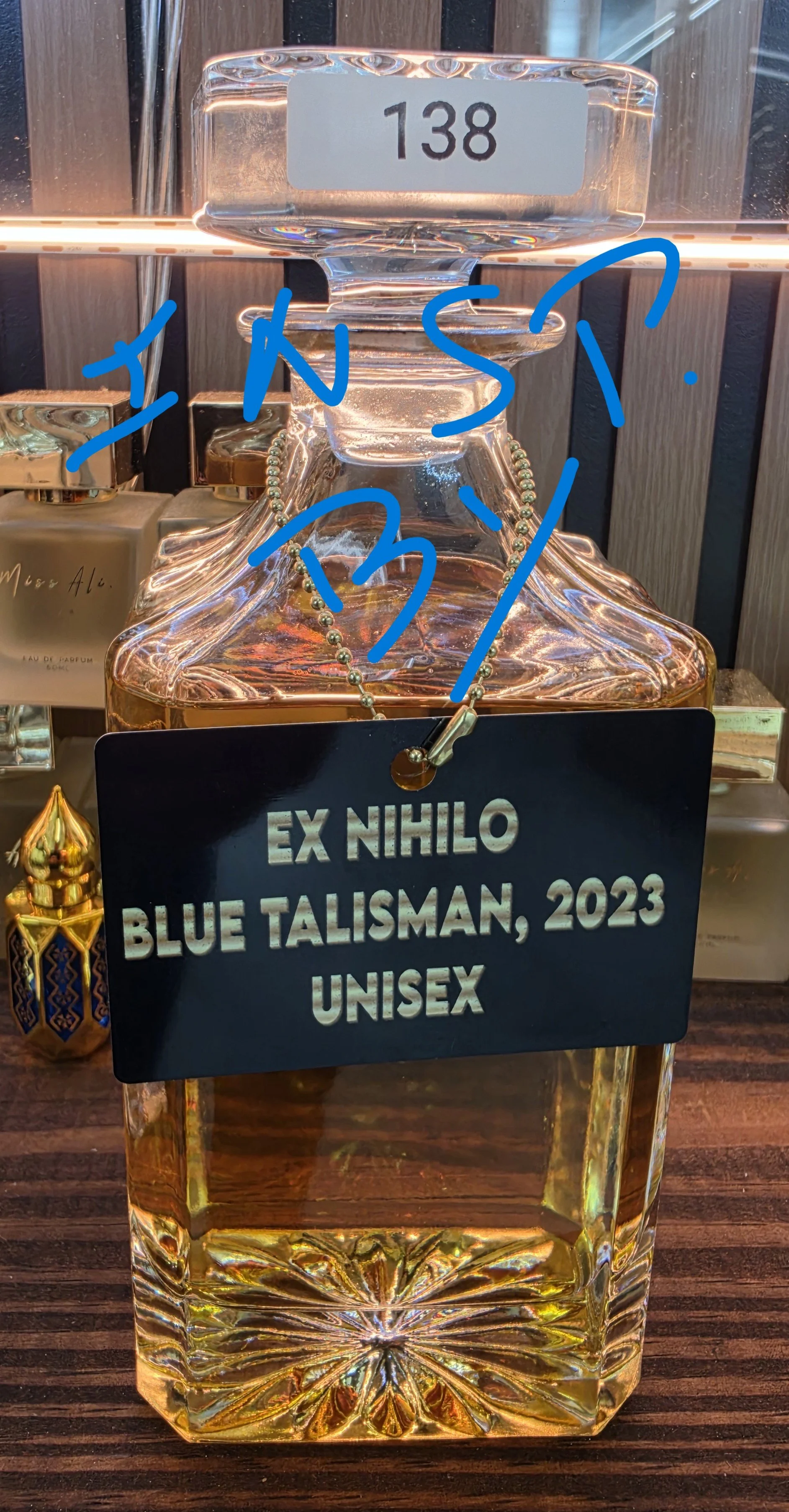 #138 Blue Talisman.jpg