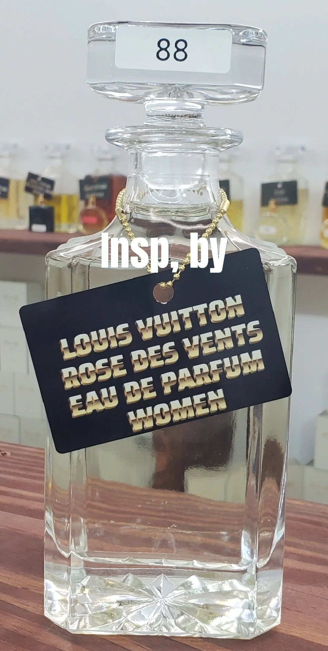 #88 Sparked by Louis Vuitton's Rose De Vents for Women