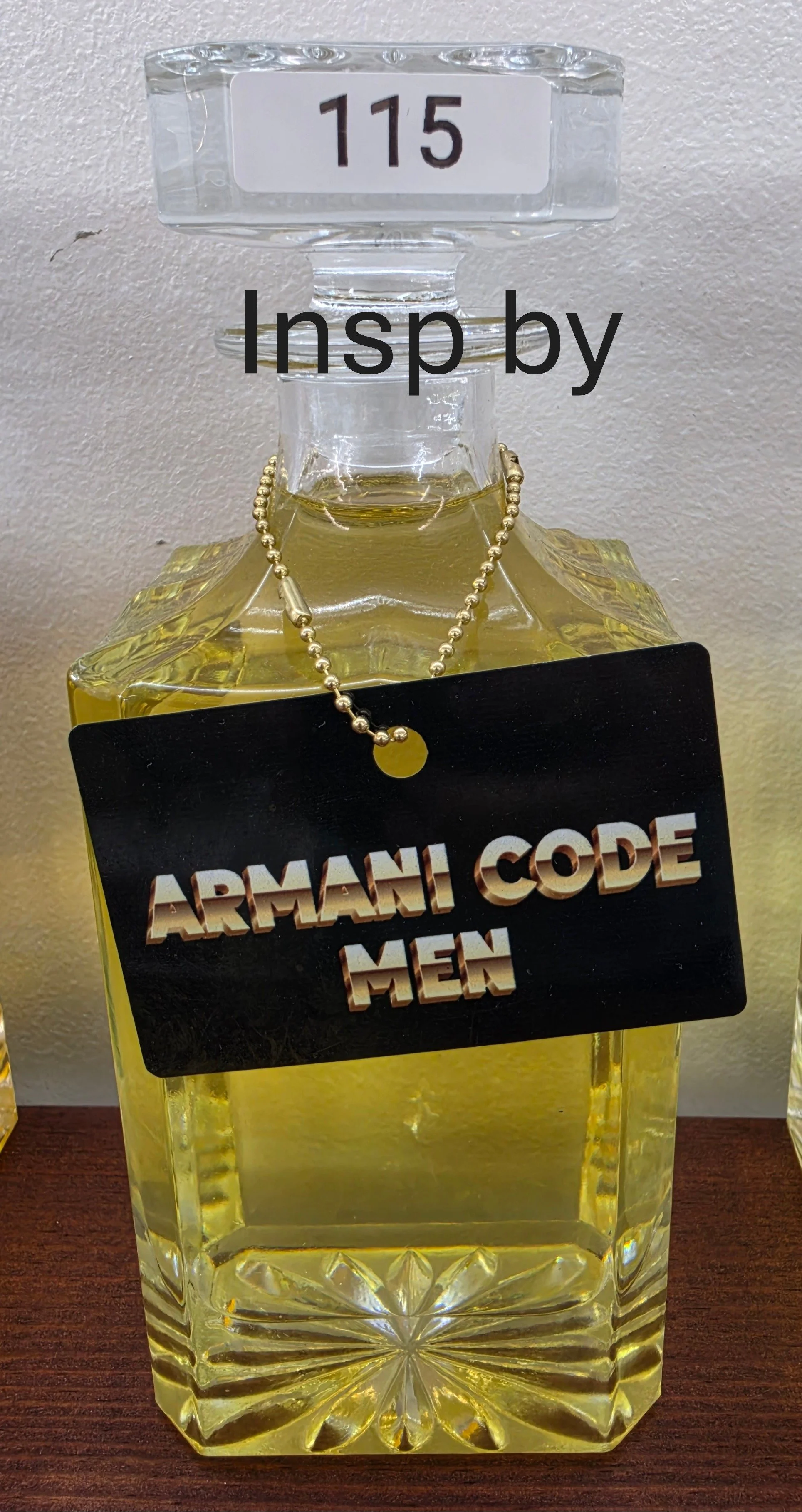 Armani code 115.JPG