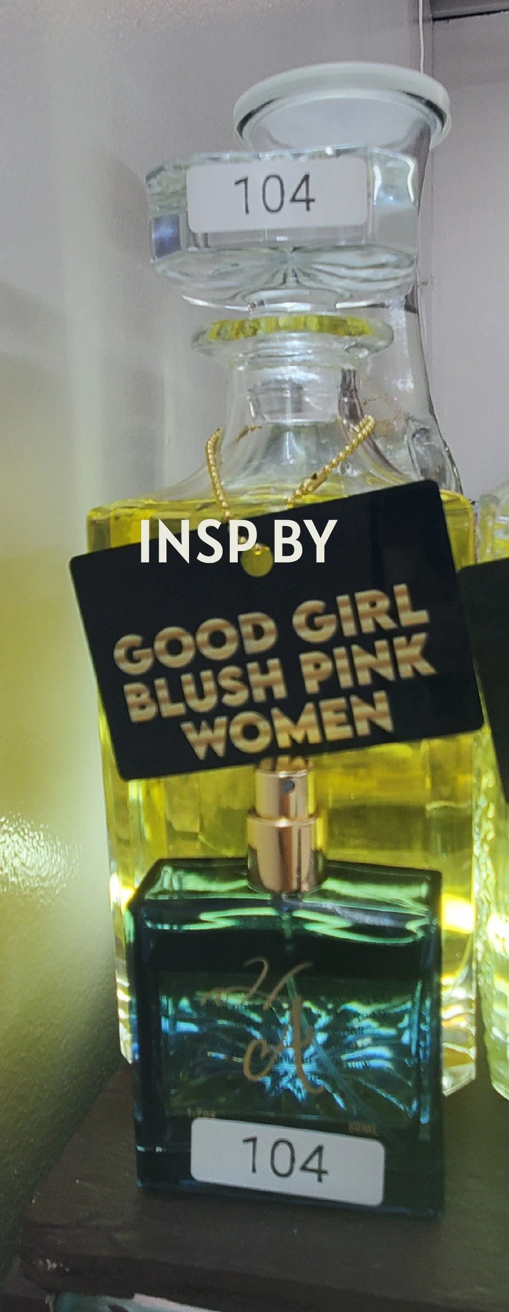 #104 Sparked by Good Girl Blush for Women