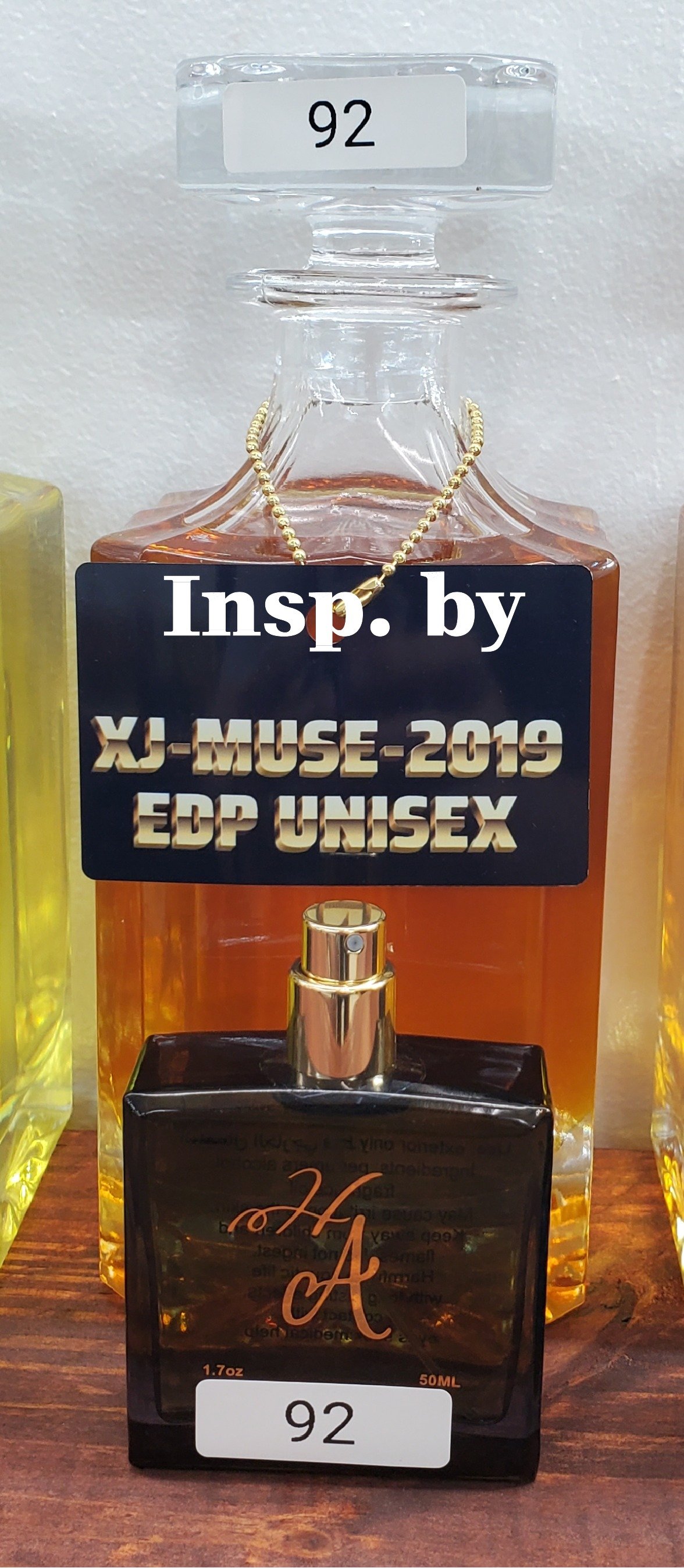 #92 Sparked by Xerjoff's Muse 2019 a Unisex Scent