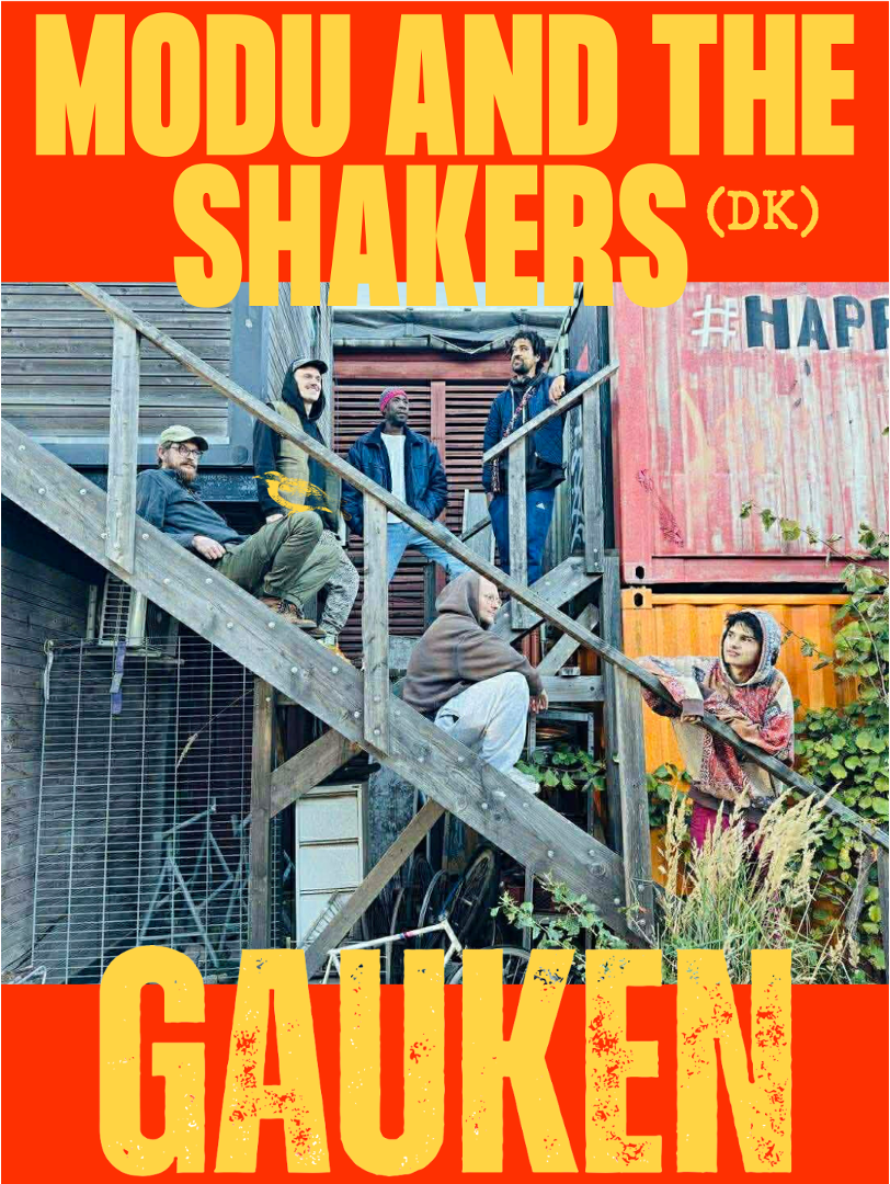 Modu and the shakers