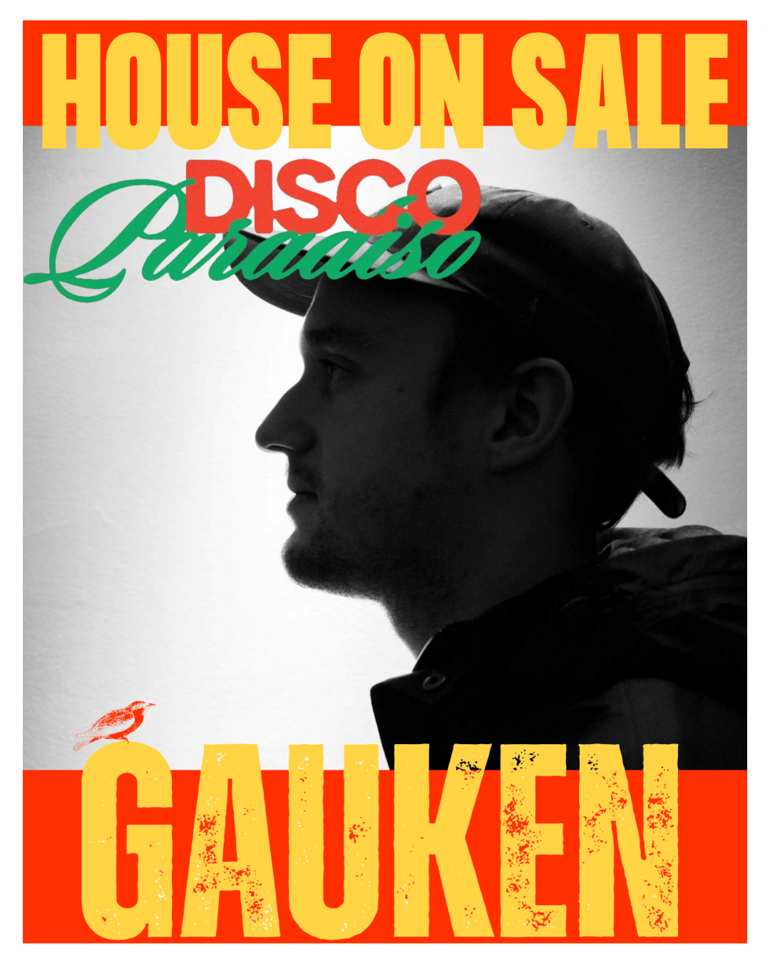 Disco Paradiso er eit norsk klubbkonsept som dyrkar den svevande, varme og lett drøymande housen frå sein 80- og tidleg 90-tal. Me snakkar klassisk house, solbleika baleariske vibbar, nordisk disco og rytmar som får skuldrene til å sleppe taket og fø