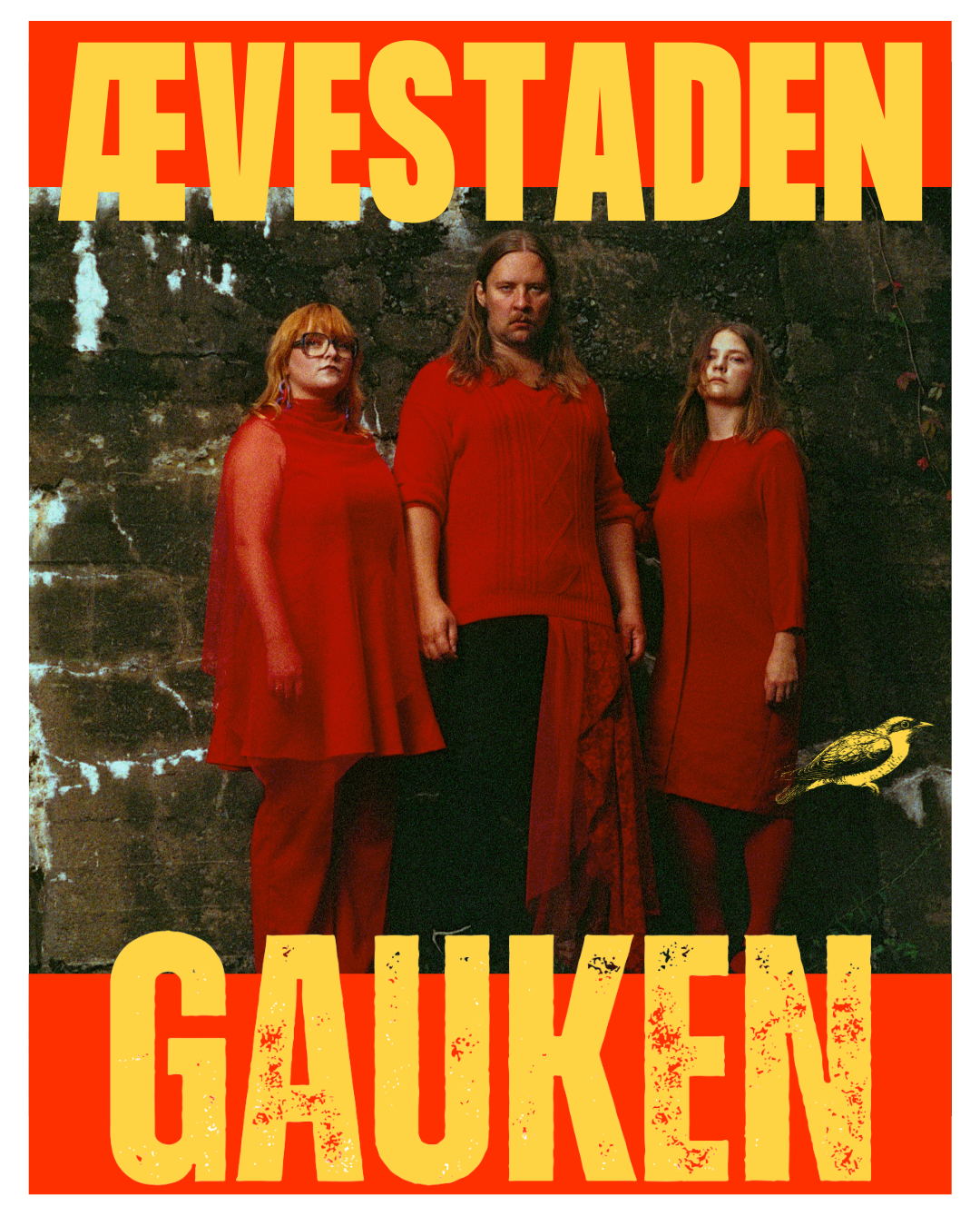 ÆVESTADEN (NO/SE) lagar moderne folkemusikk, med lange koralar, moderne tekstar, poplåtar og eit ljodbilet som verken er redd for det klare, skitne, elektroniske eller tradisjonelle. @aevestaden