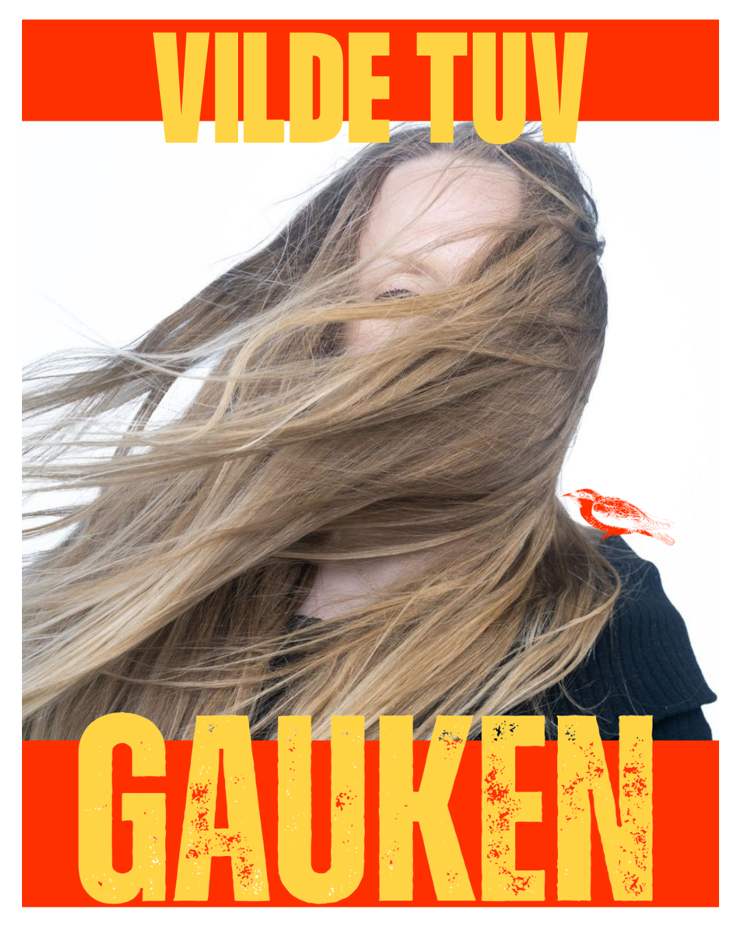 Vilde Tuv brukar eksperimentell pop til å skape nye, spennande musikalske landskap. Med eit lydbilete som vekslar mellom visesong, hardtrance og kammermusikk, dreg ho publikum inn i eit magisk og samlande fellesskap. På Gaukenfestivalen spelar Tuv i 