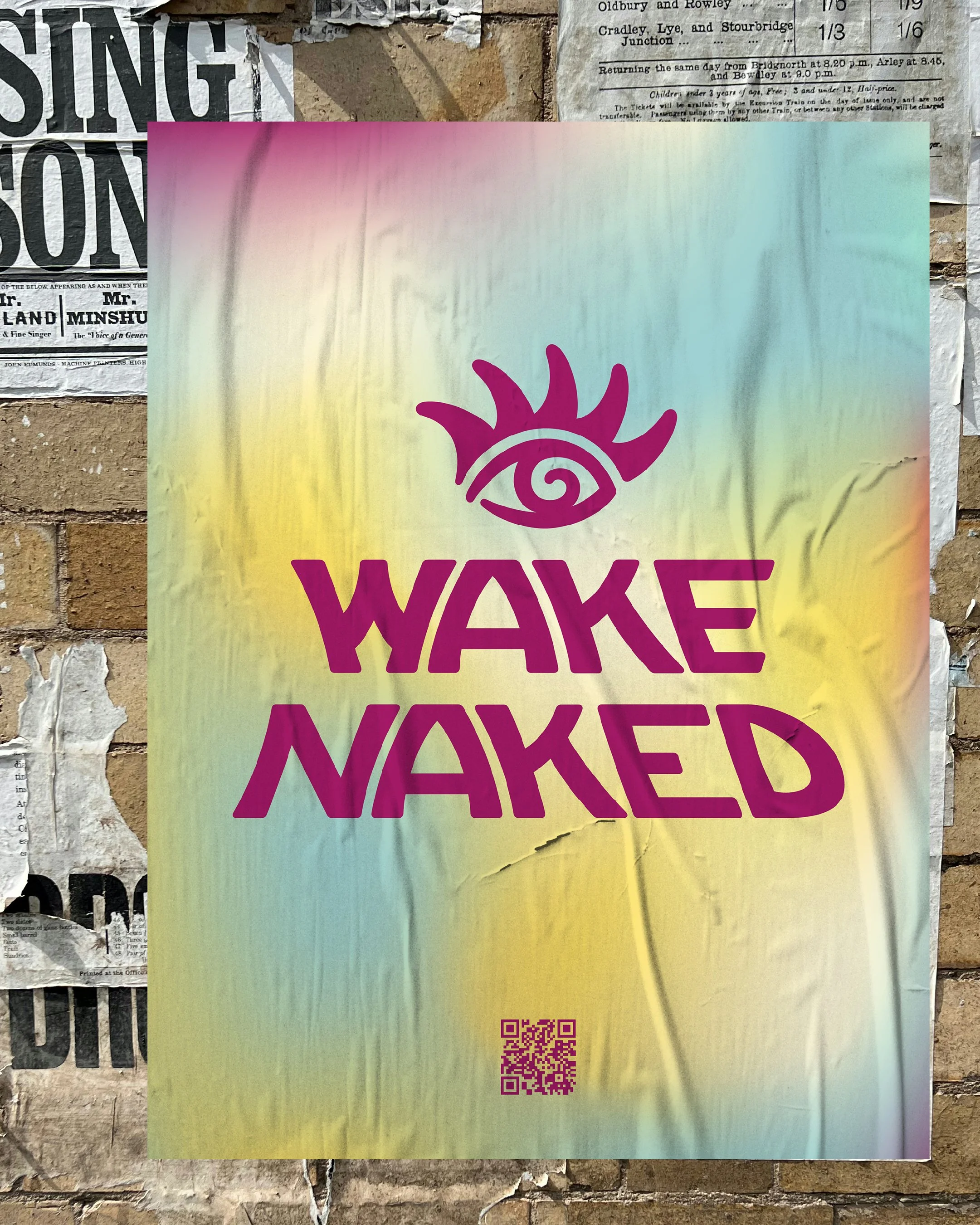 Wake Naked