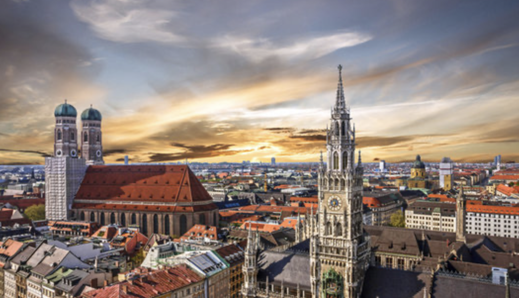 Munich, DE (Germany)