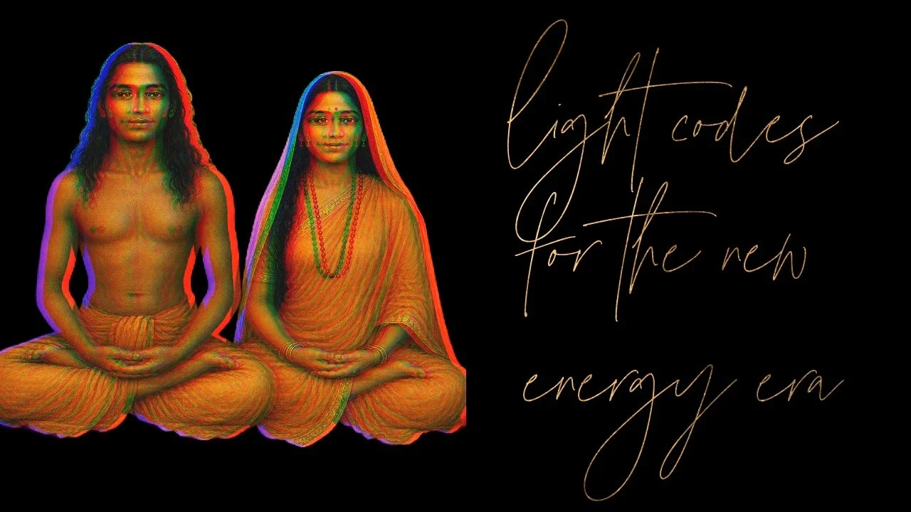 Babaji’s Cosmic Shift Update &amp; Mataji’s Light Codes for the new energy era