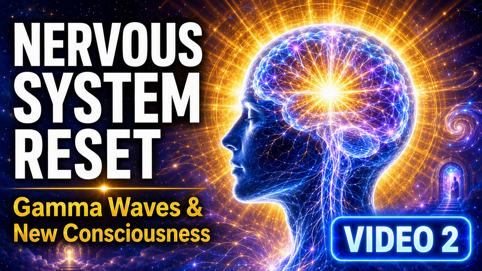 Archive Video: El Morya, The Master of Few Words | GAMMA WAVES OPEN NEW CONSCIOUSNESS DOORS (NEW LIGHT WAVE 1.0)