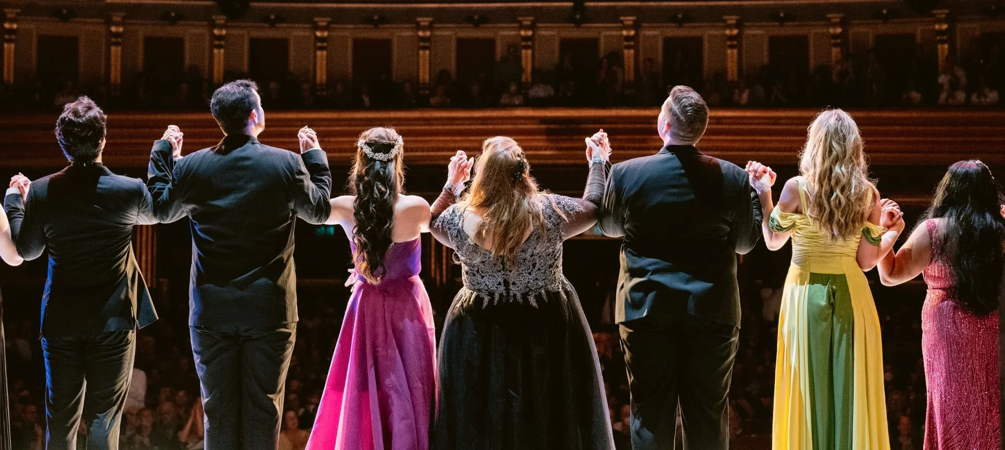 Artist at The Merola Opera Program