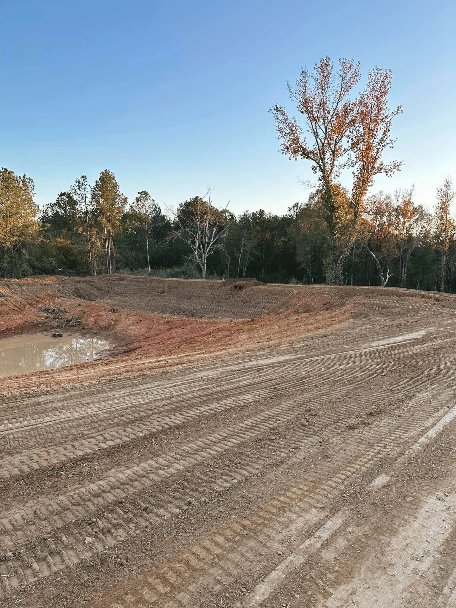 RESIDENTIAL SITE WORK