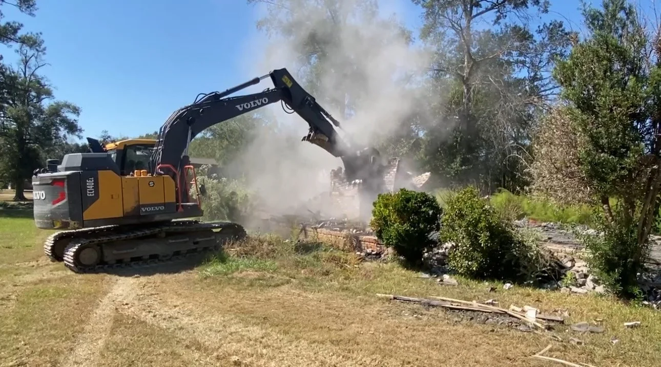 DEMOLITION