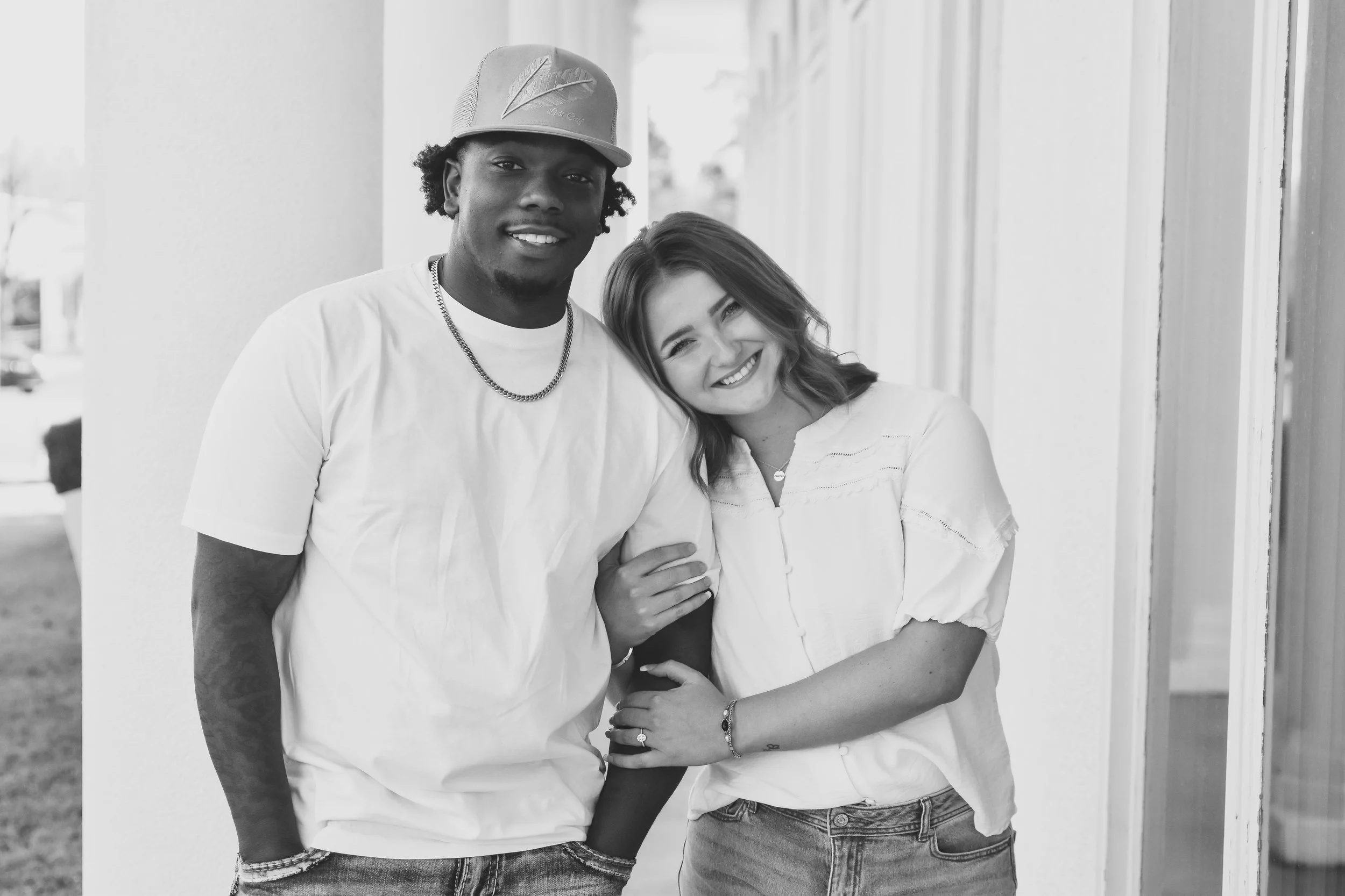 Desmond & Taylor Jackson