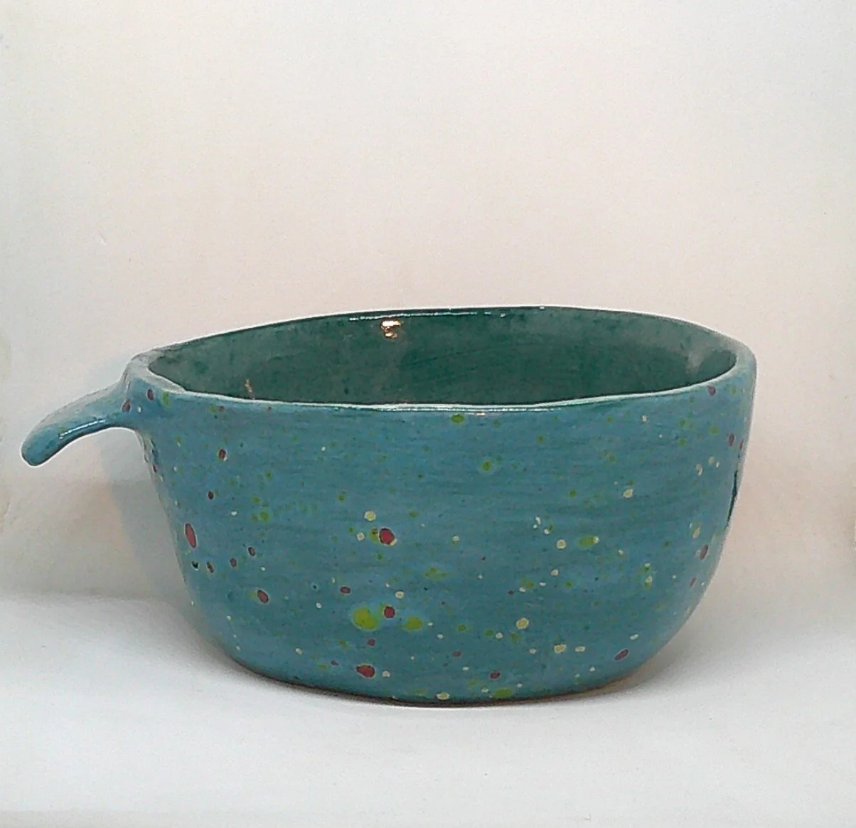 Handled Bowl