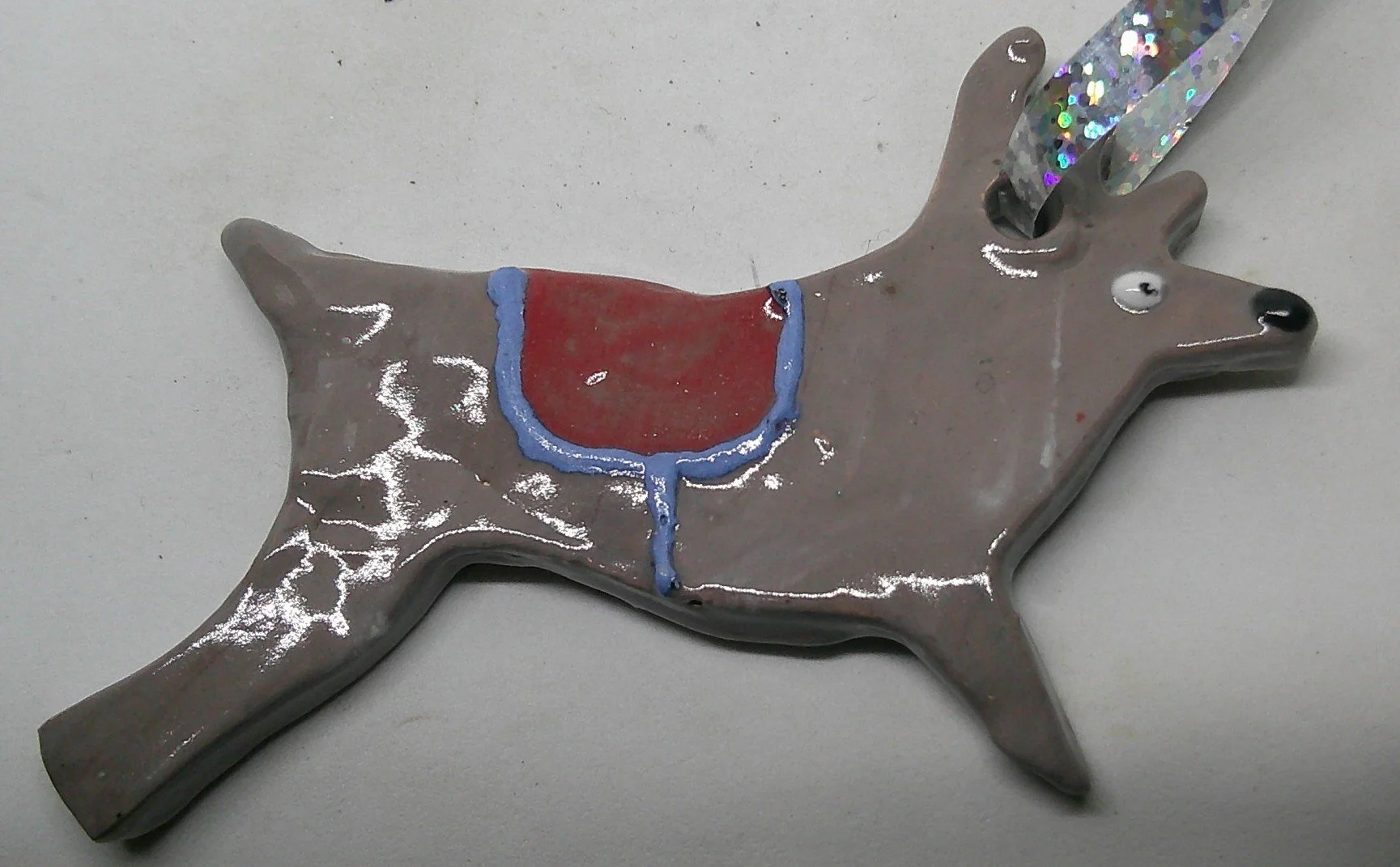 Reindeer Ornament