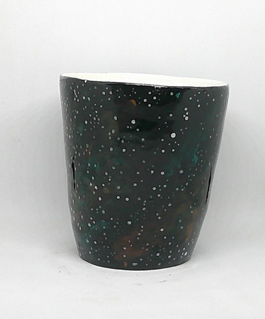 Galaxy Cup — Art with Robin