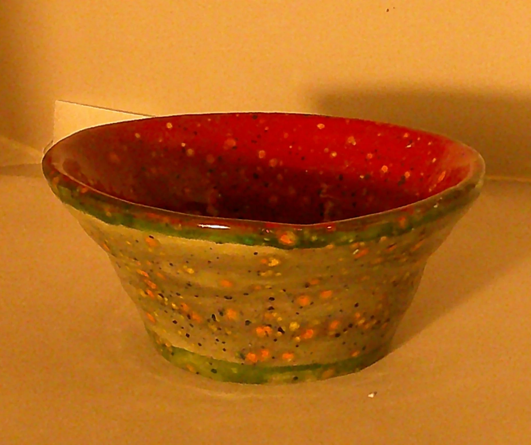 Small Green Flowerpot