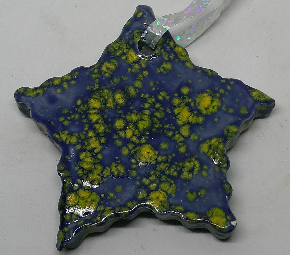 Starry Night Ornament