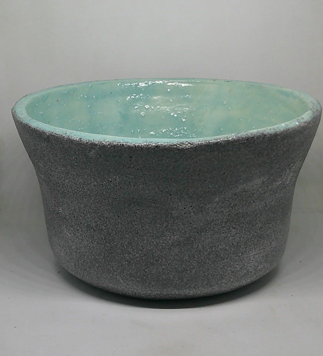 Gray Bowl