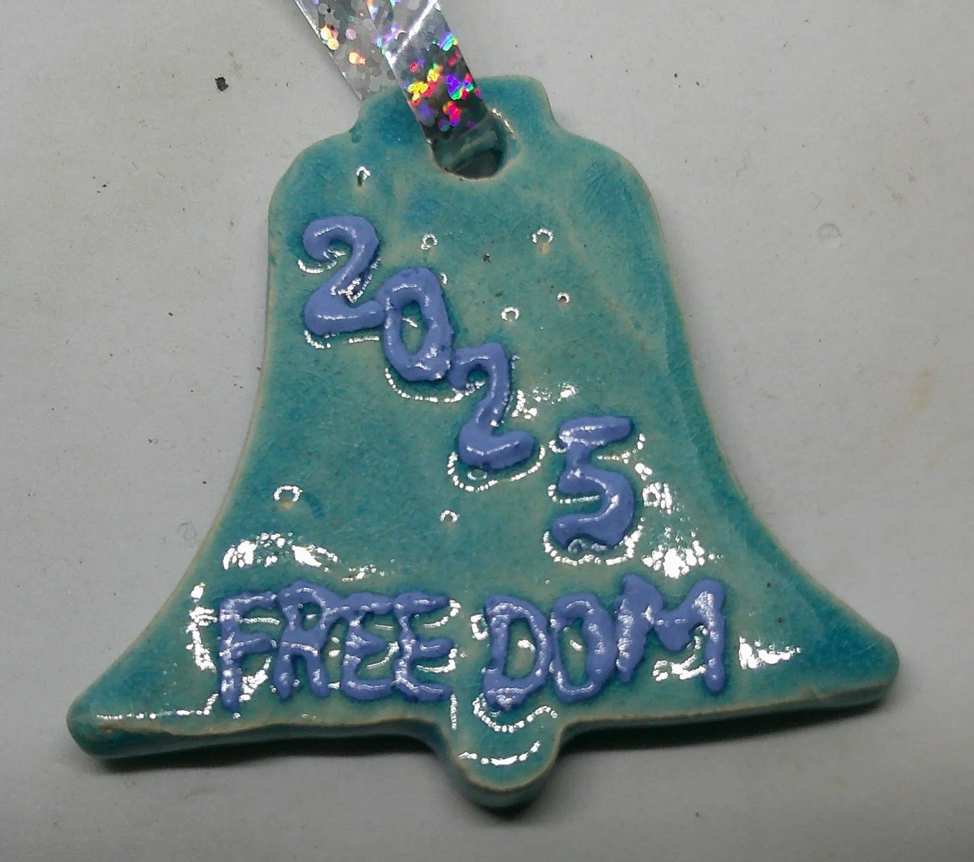 Bell Ornament