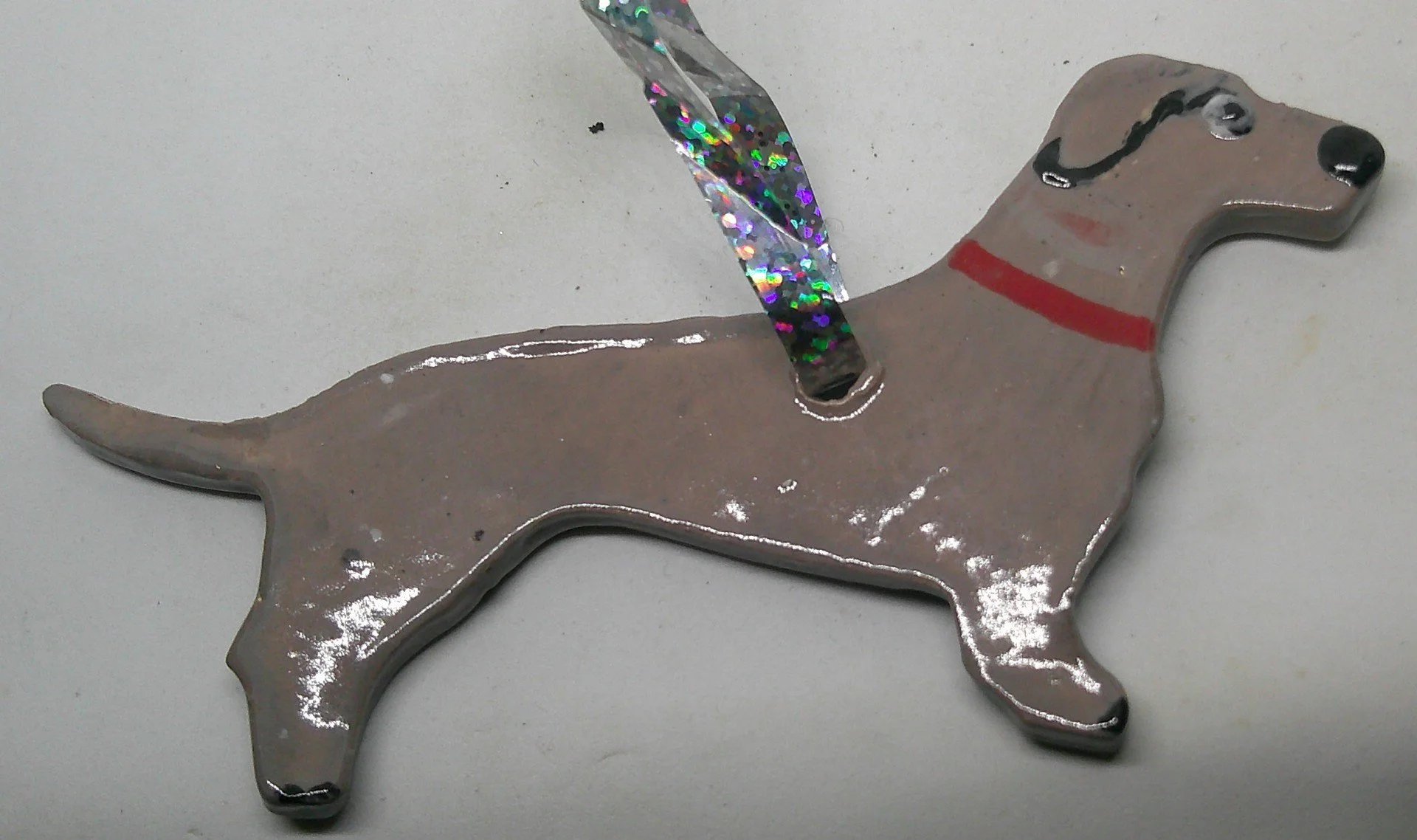 Weiner Dog Ornament