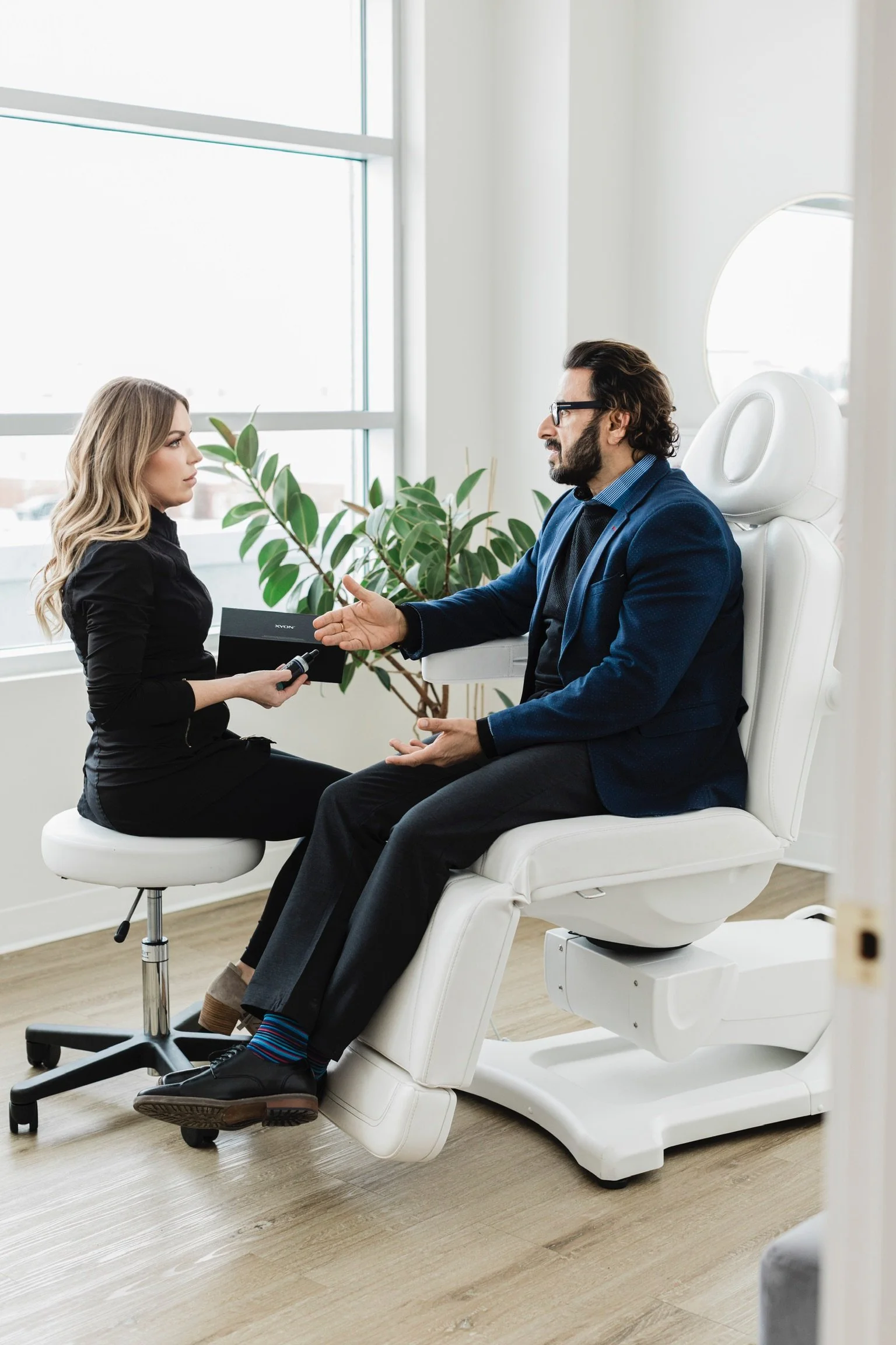 PRP: for Hair Restoration and Skin Rejuvenation