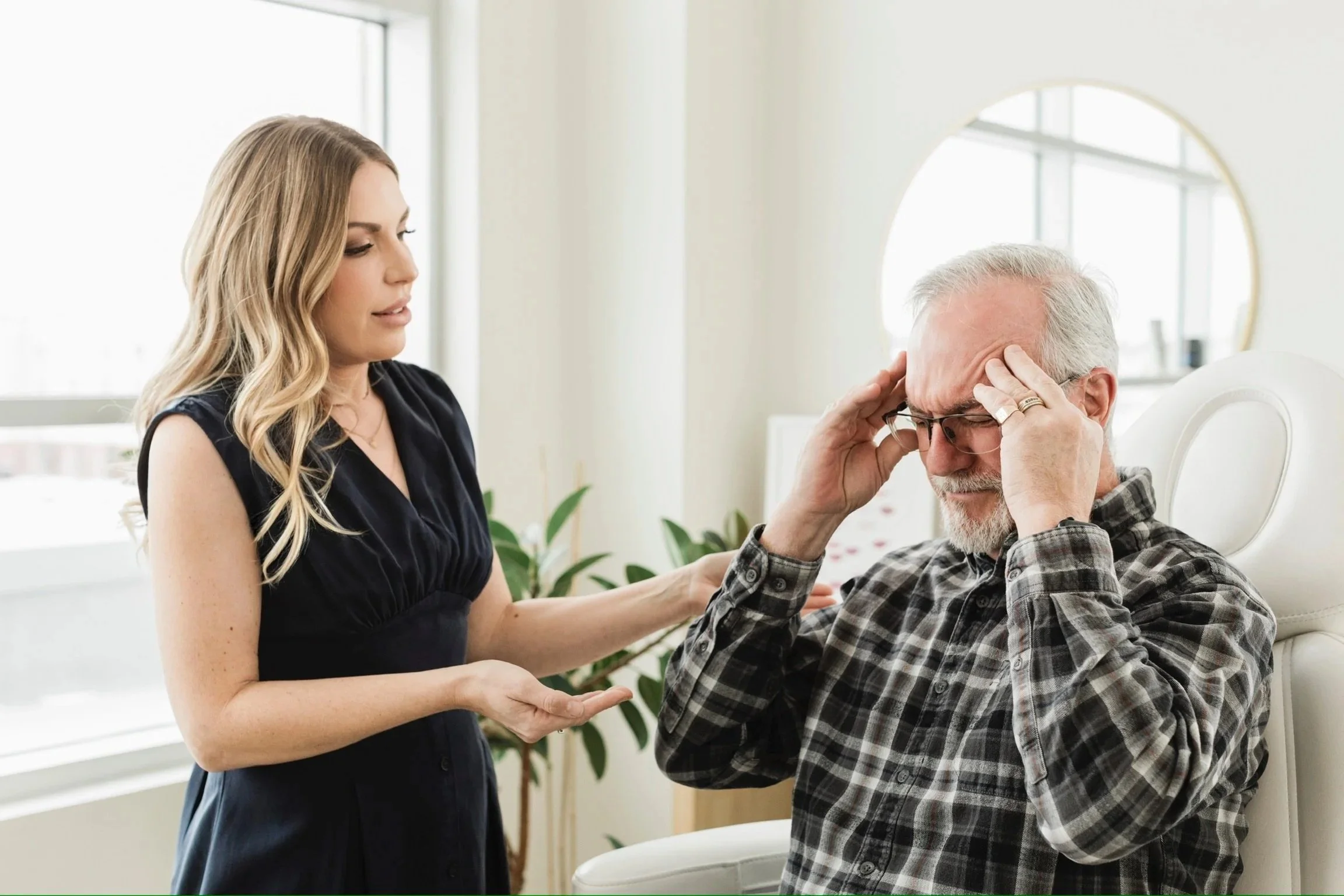 Botox can help with migraines, excessive sweating and TMJ